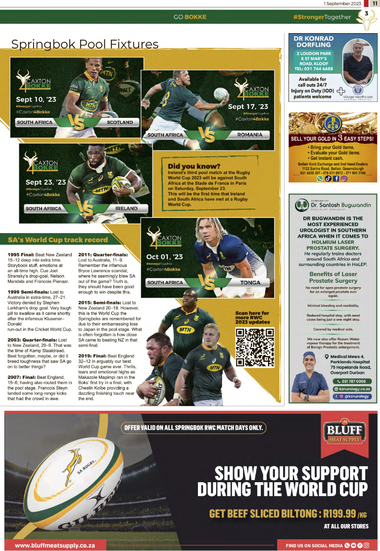 Highway Mail 1 September 2023 page 11