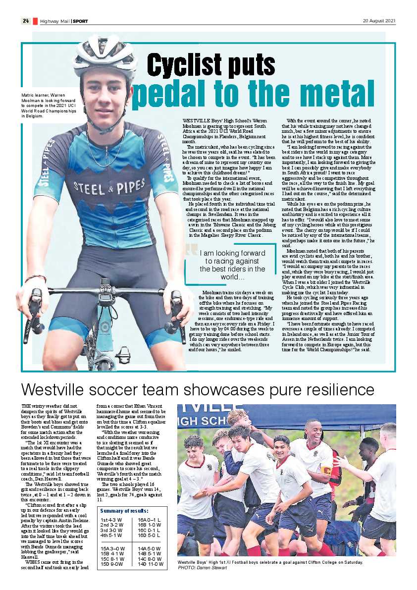 Highway Mail 20 August 2021 page 24