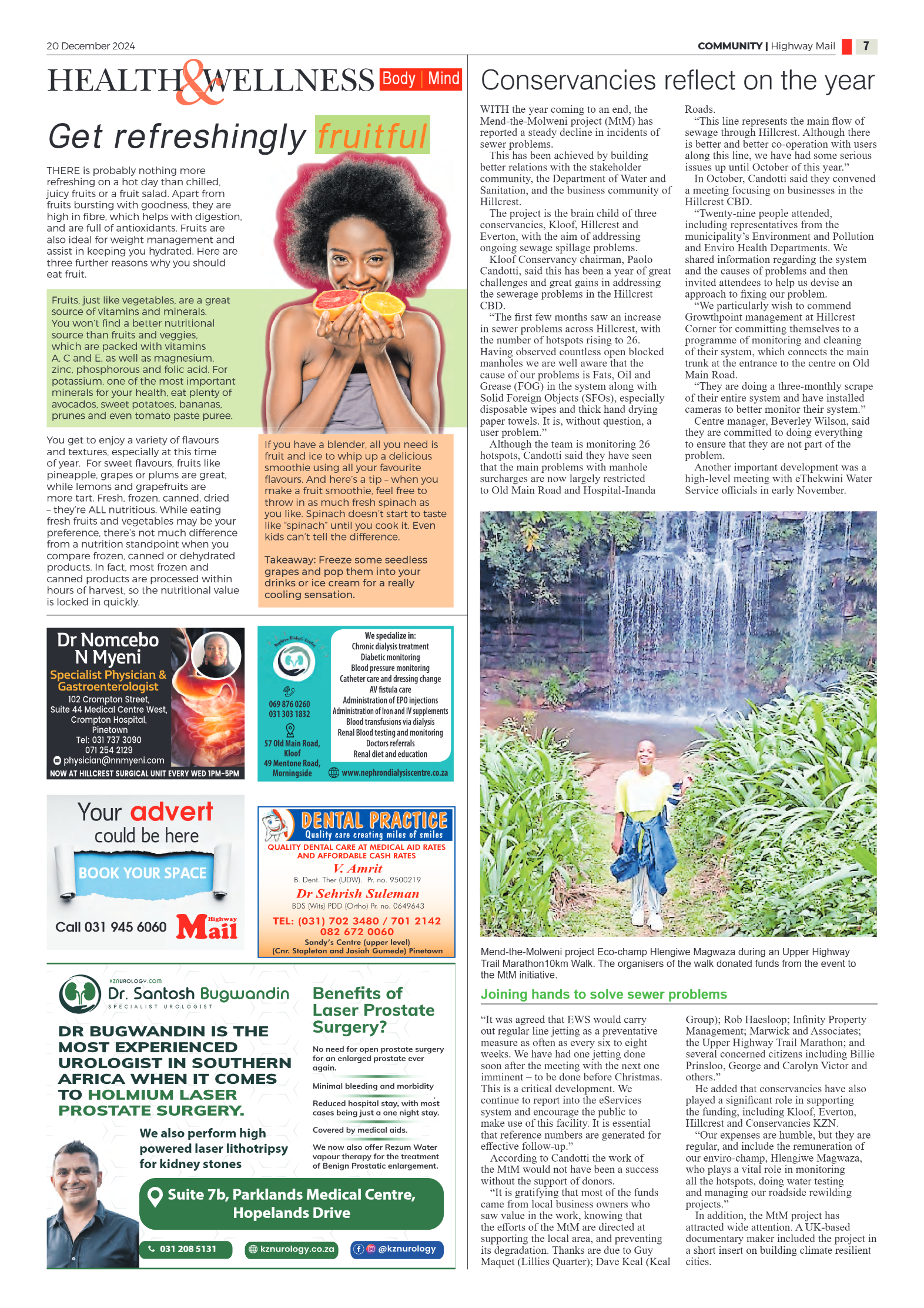 Highway Mail 20 December 2024 page 7