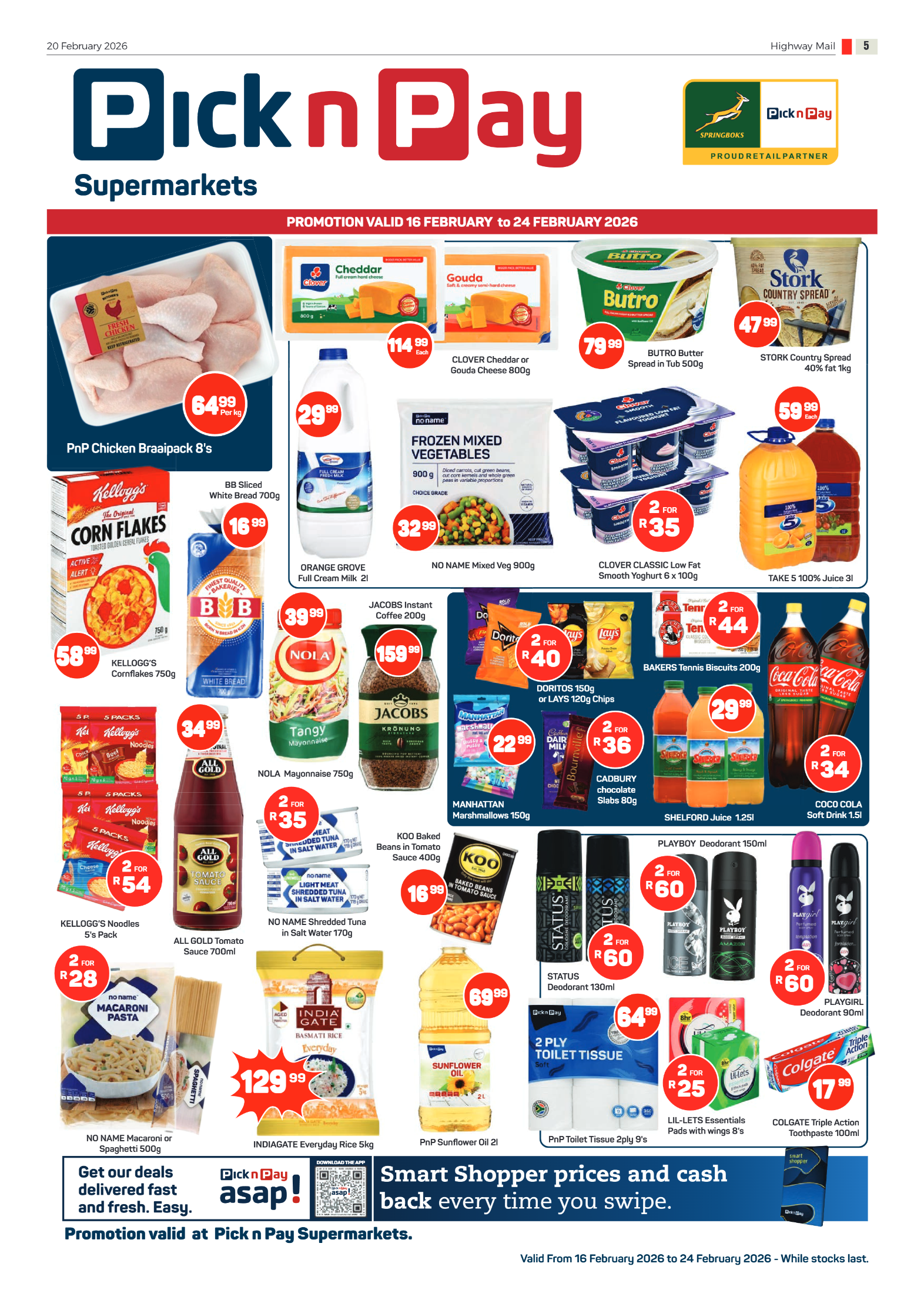 Highway Mail 20 February 2026 page 5