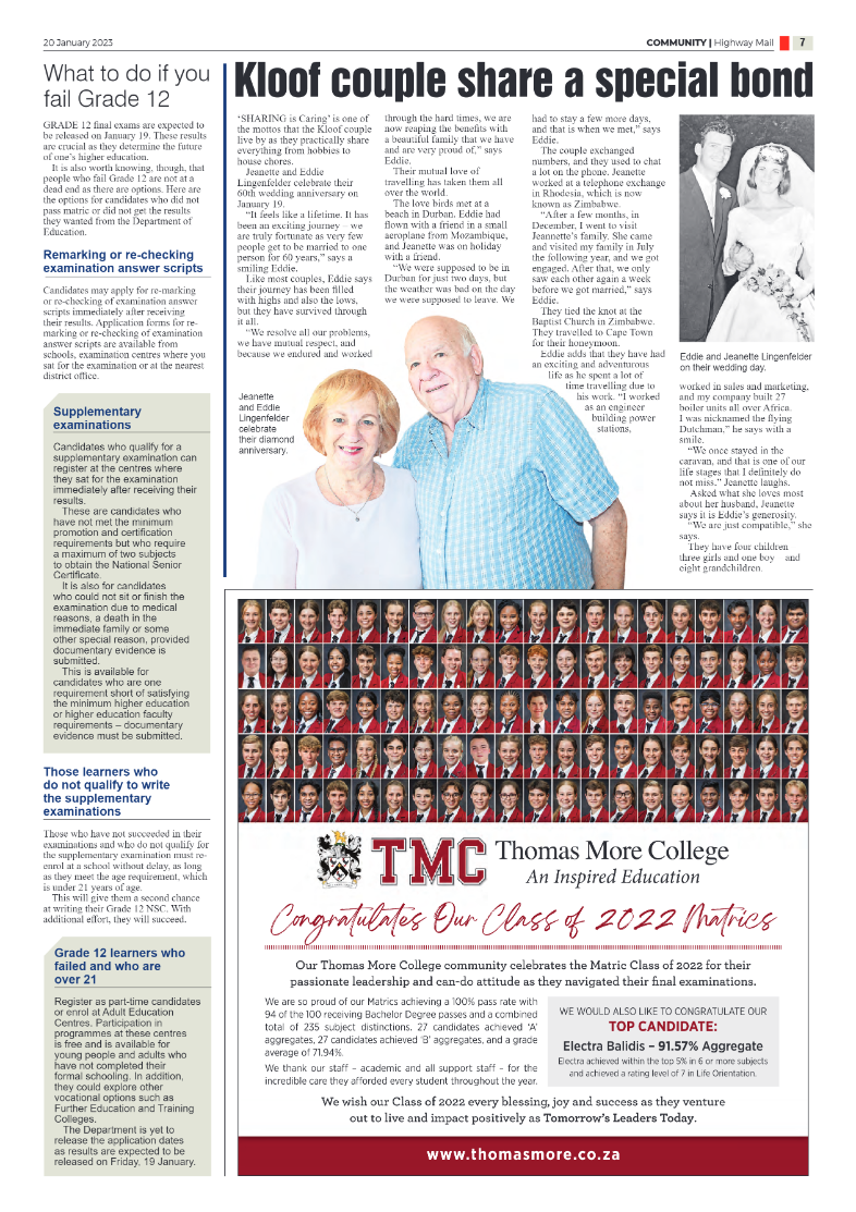 Highway Mail 20 January 2023 page 7