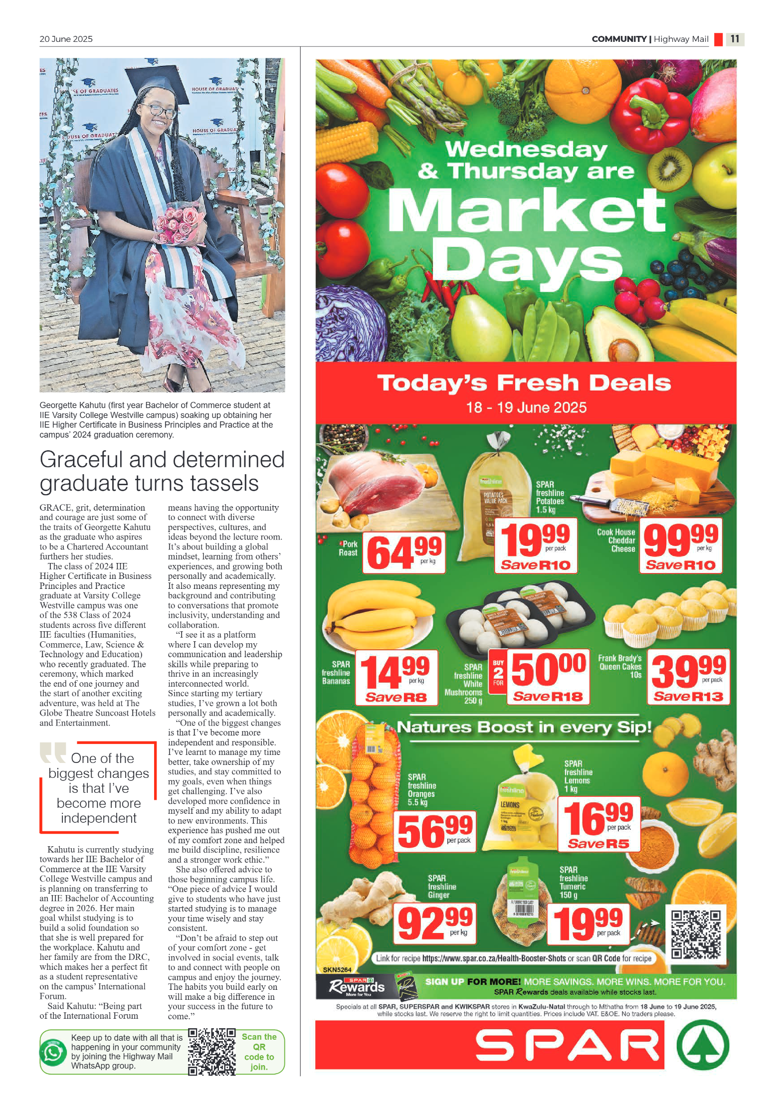 Highway Mail 20 June 2025 page 10