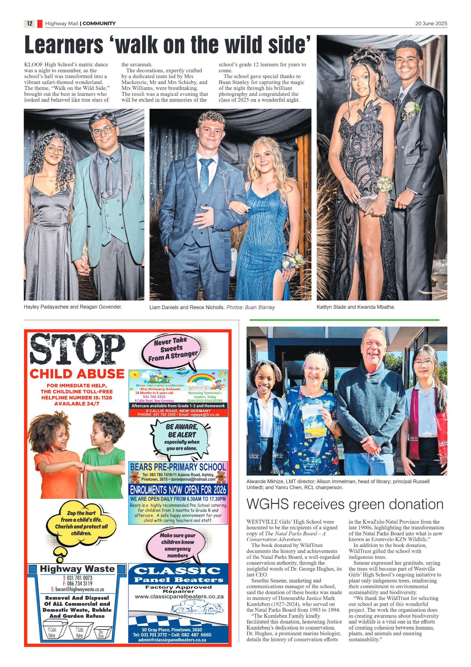 Highway Mail 20 June 2025 page 11