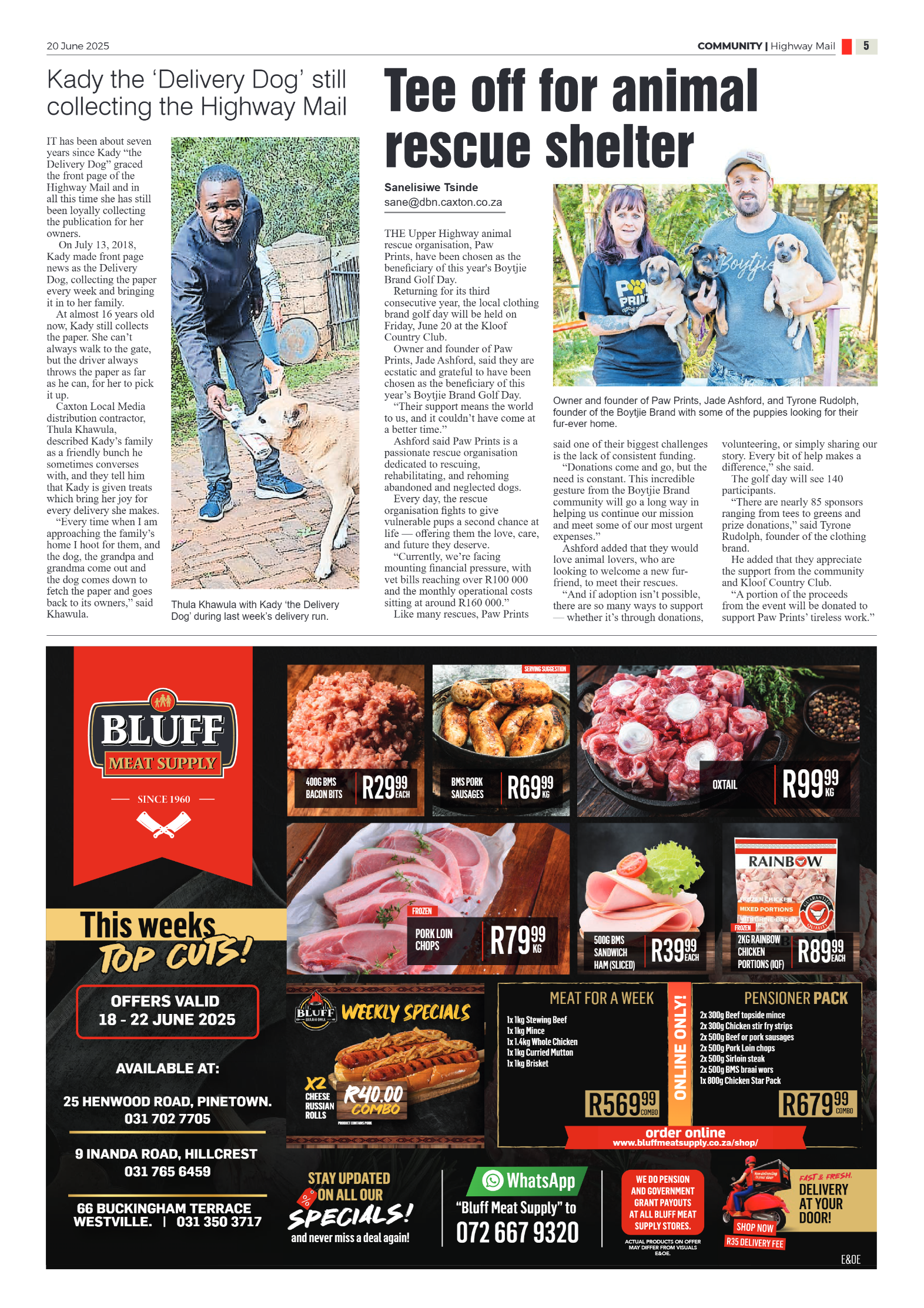 Highway Mail 20 June 2025 page 5