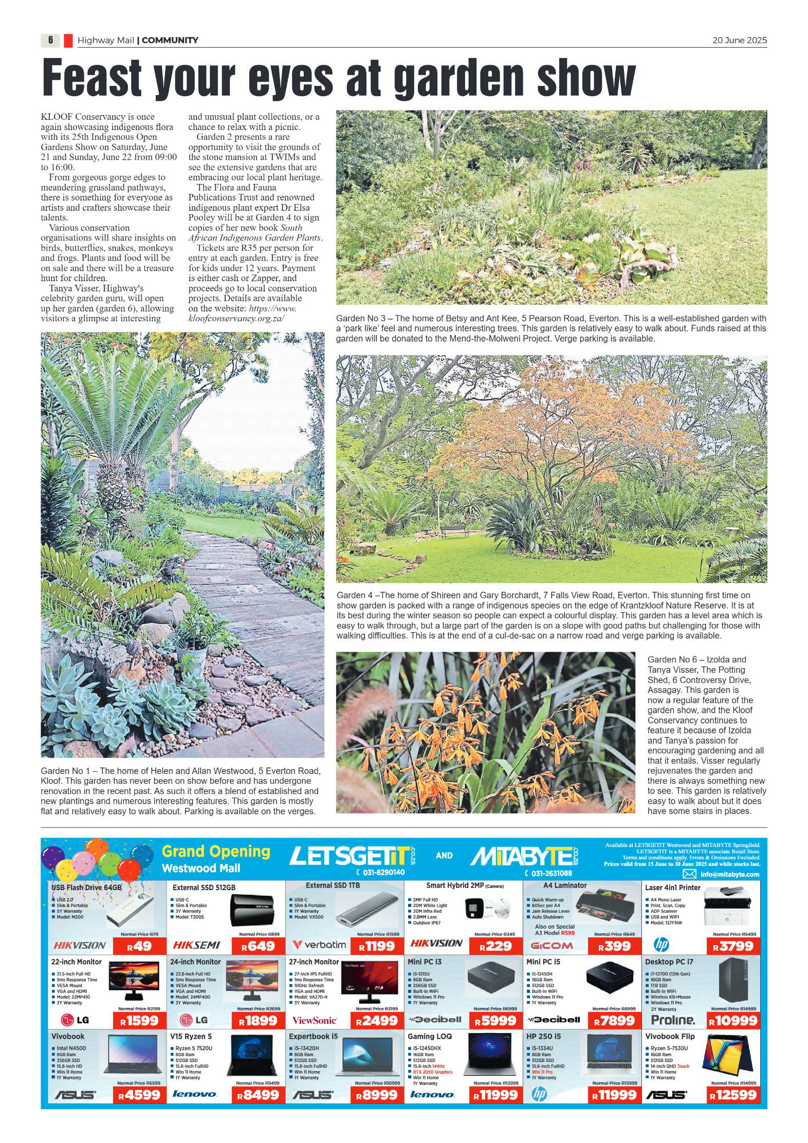 Highway Mail 20 June 2025 page 6
