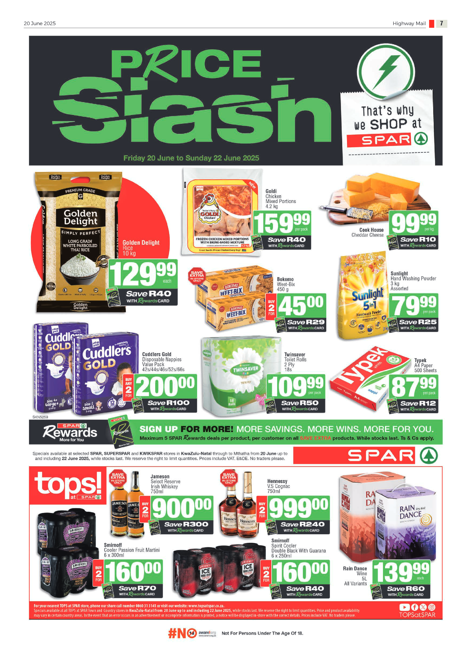 Highway Mail 20 June 2025 page 7