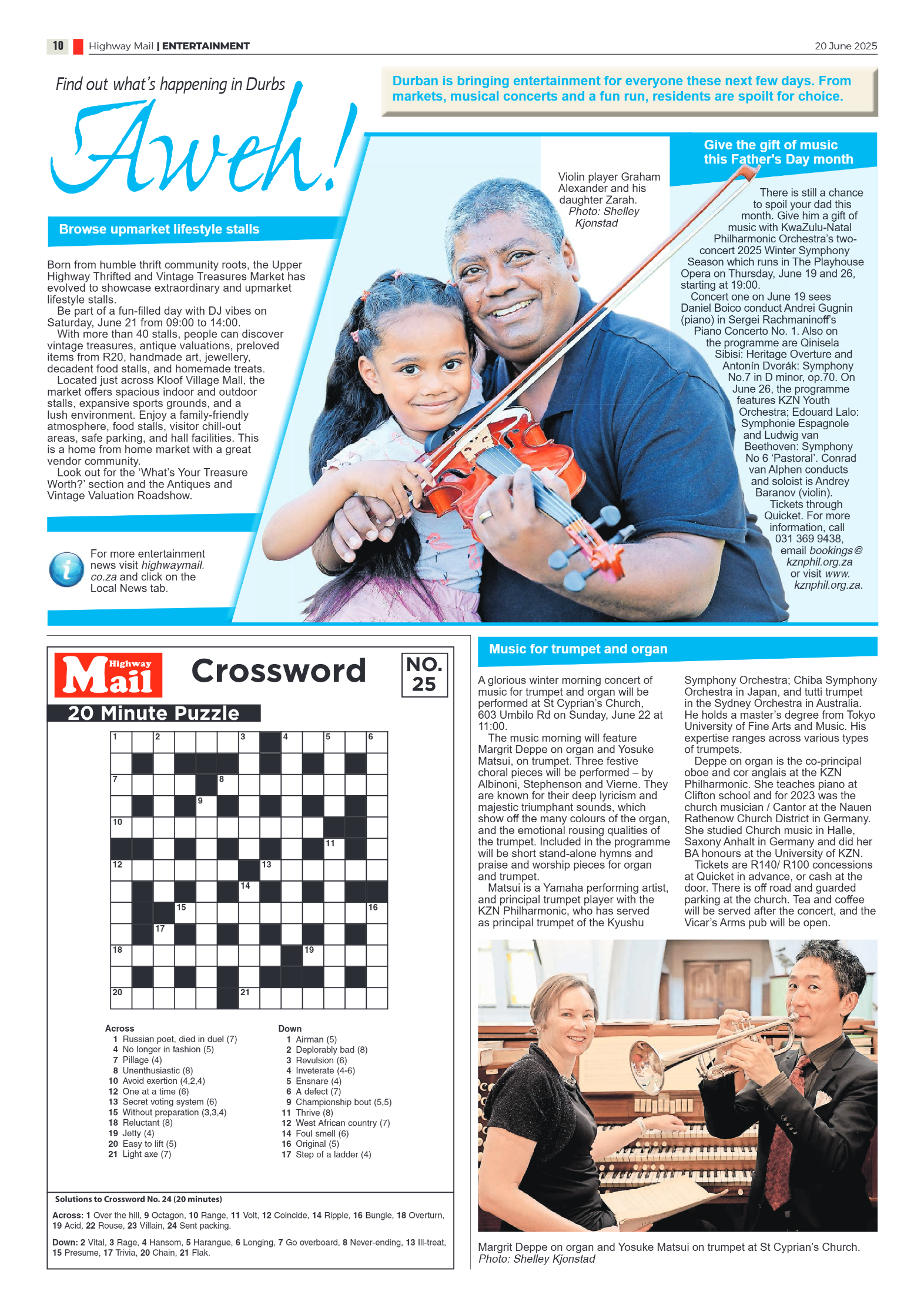 Highway Mail 20 June 2025 page 9