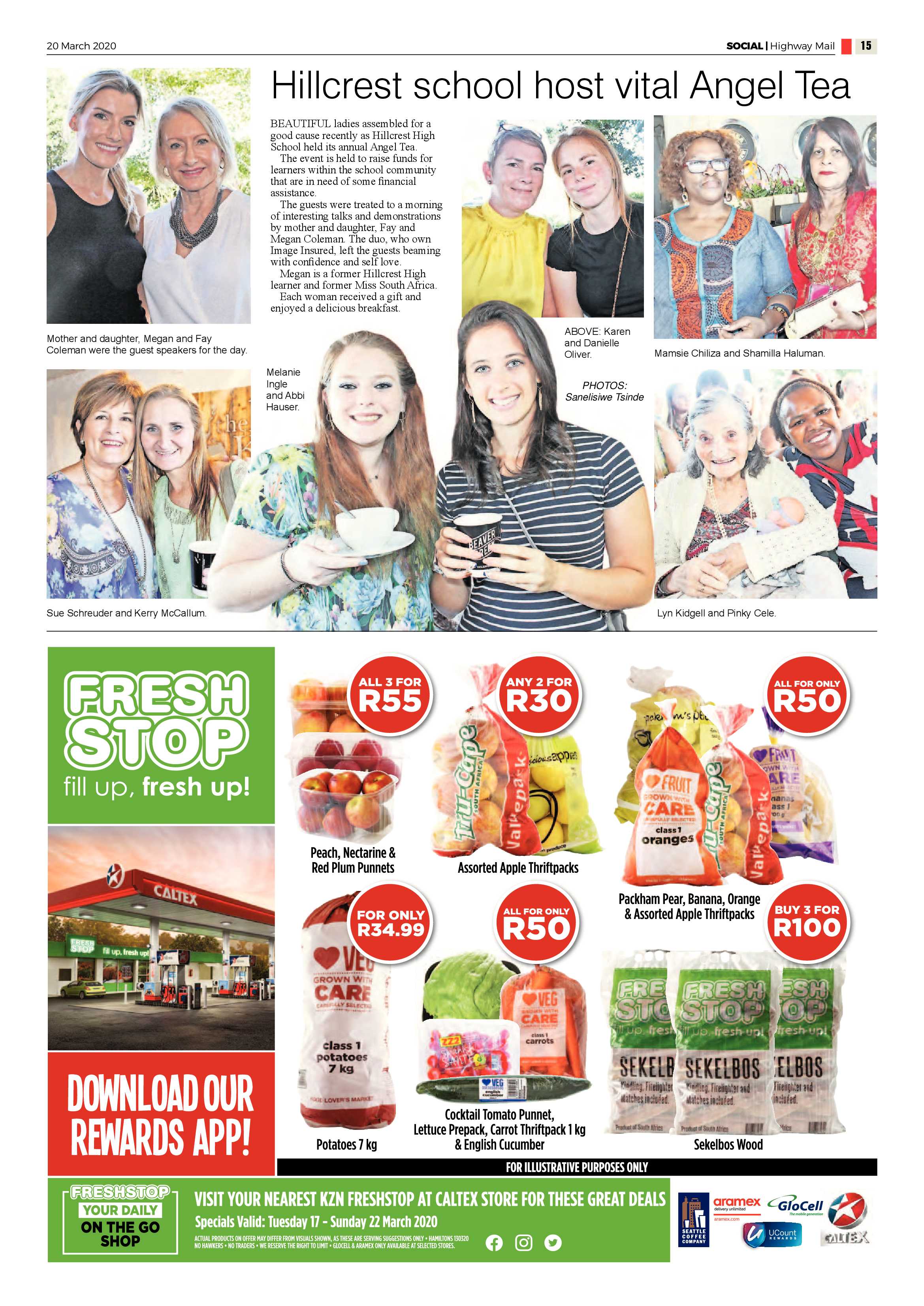 Highway Mail 20 March 2020 page 15