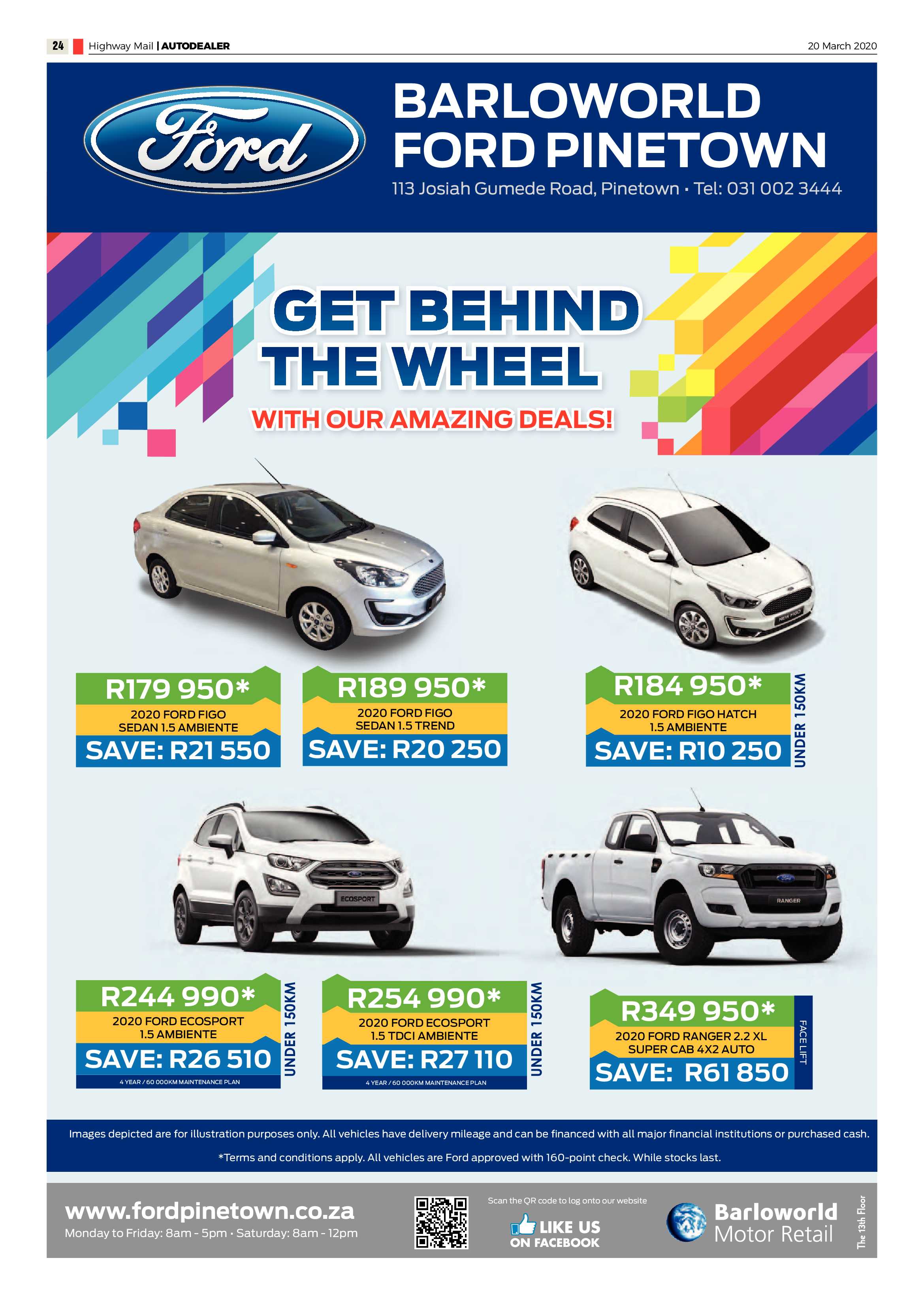 Highway Mail 20 March 2020 page 24