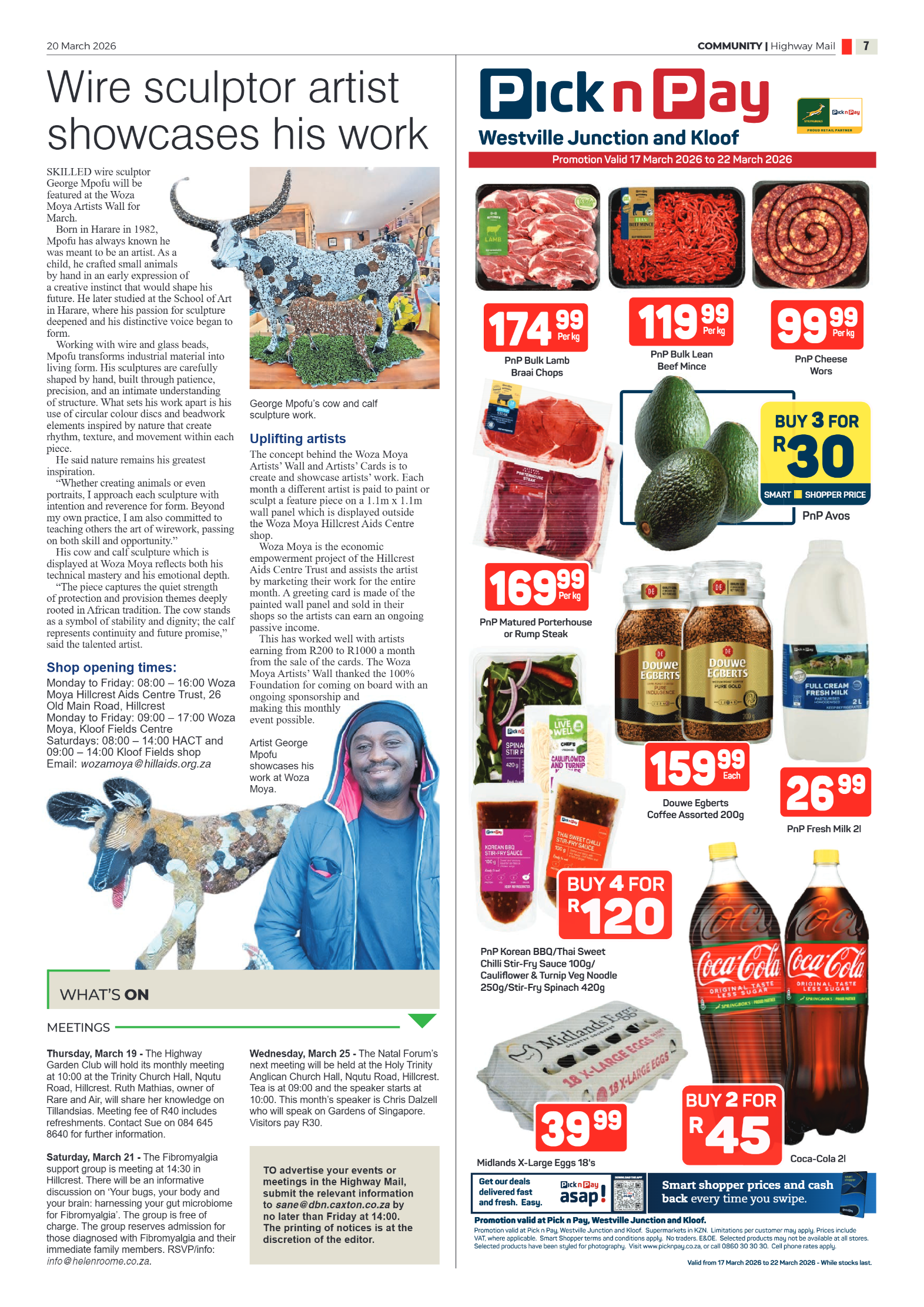 Highway Mail 20 March 2026 page 7