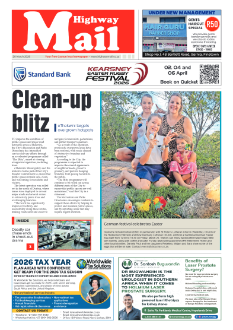 Highway Mail 20 March 2026