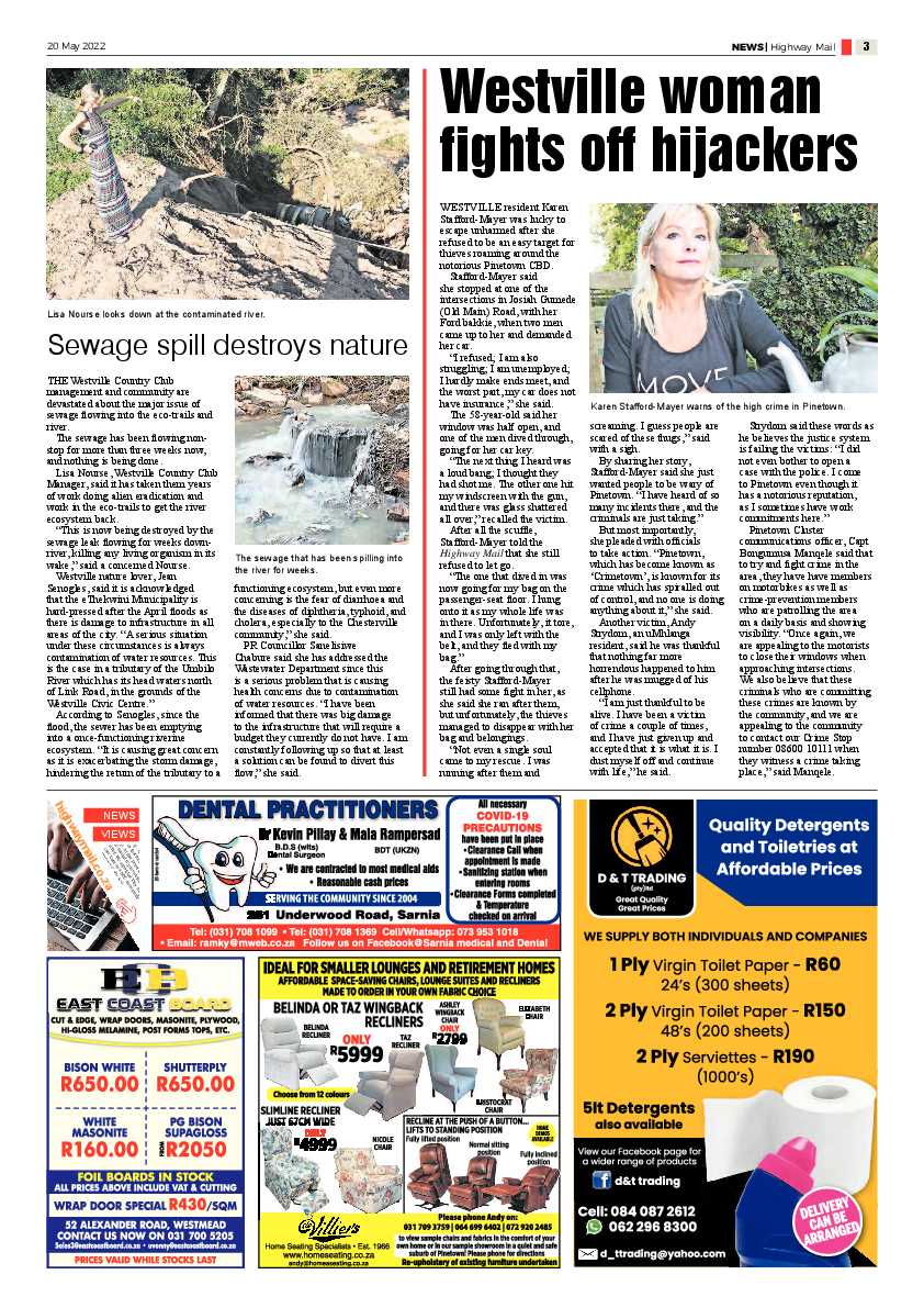 Highway Mail 20 May 2022 page 3