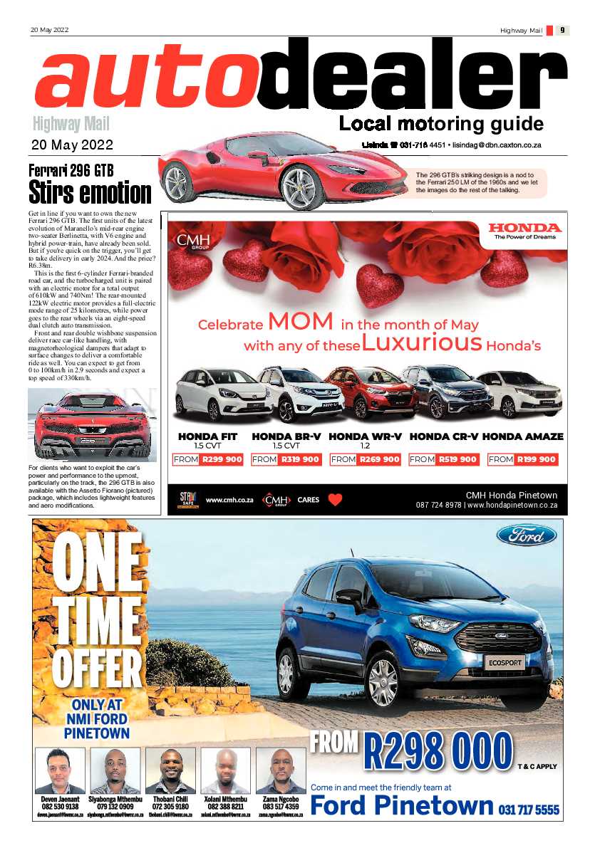 Highway Mail 20 May 2022 page 9