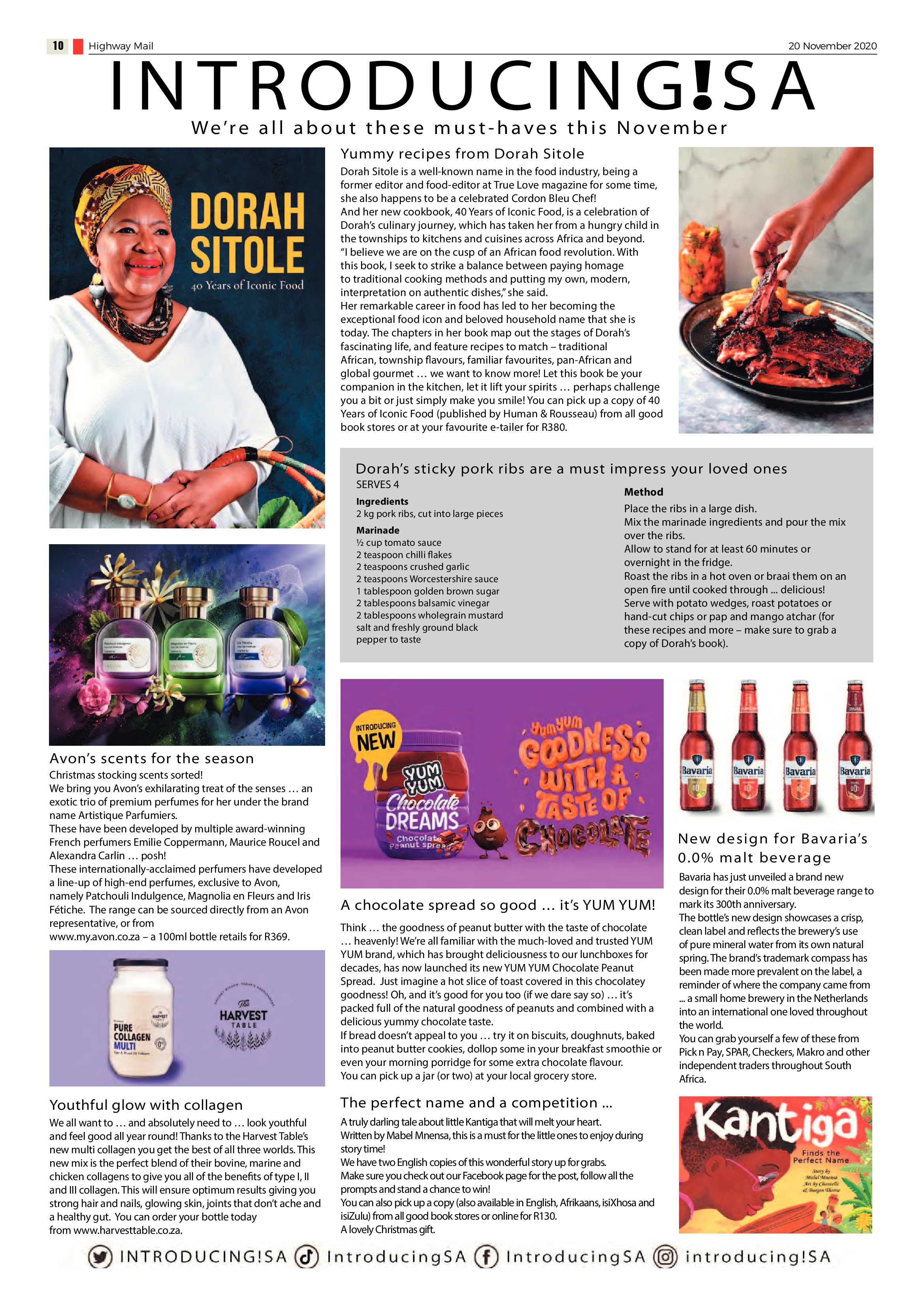 Highway Mail 20 November 2020 page 10