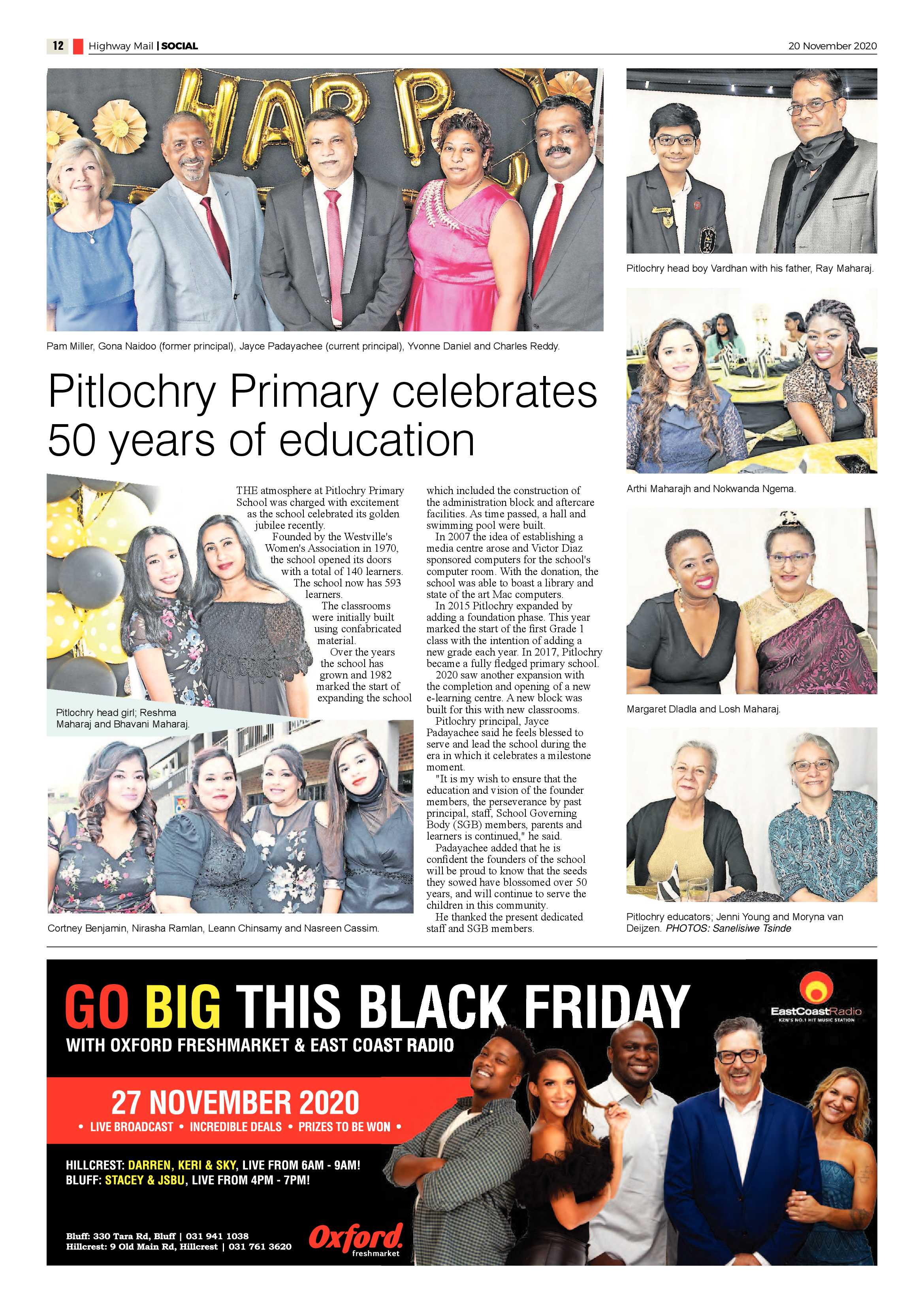 Highway Mail 20 November 2020 page 12