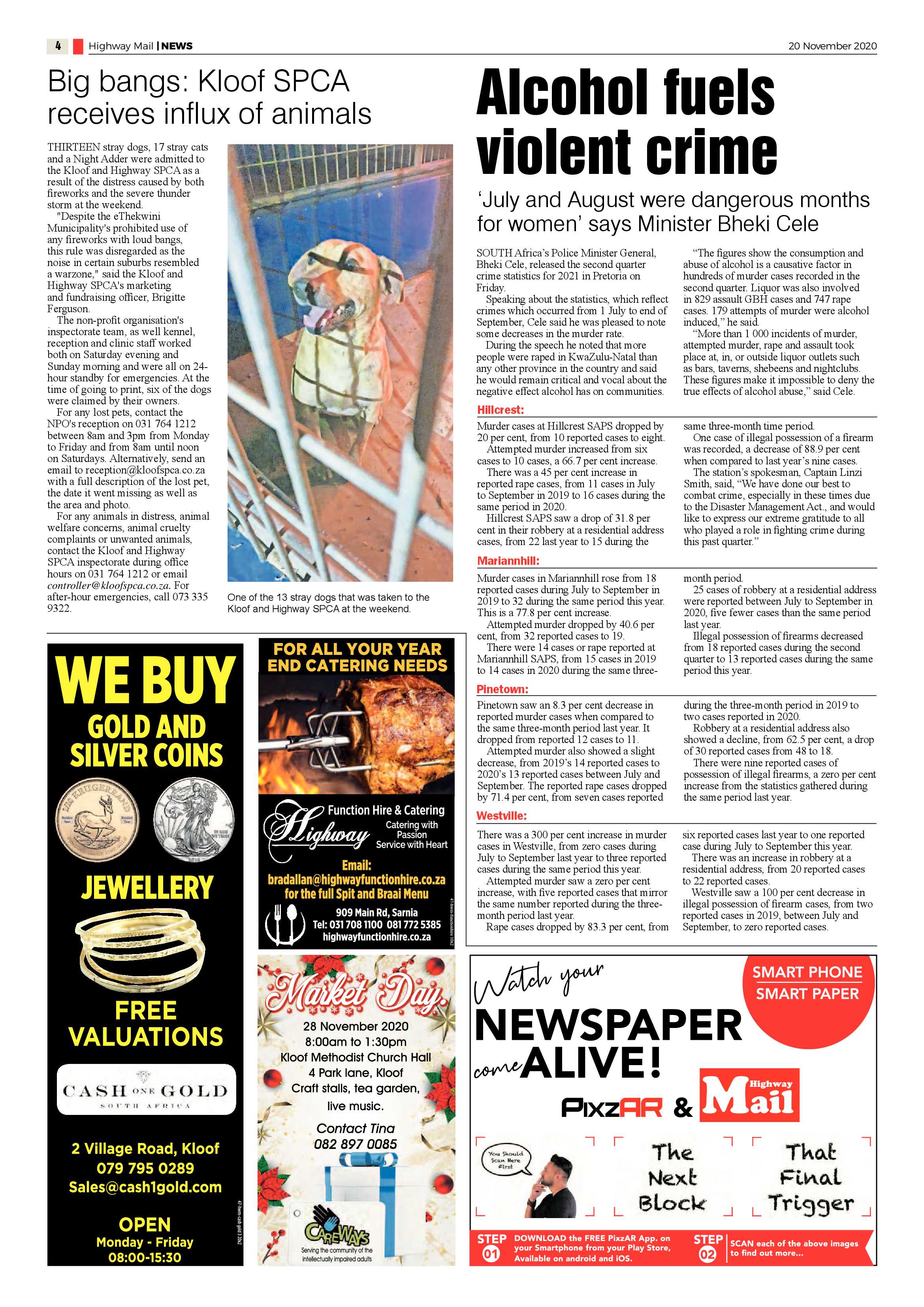 Highway Mail 20 November 2020 page 4