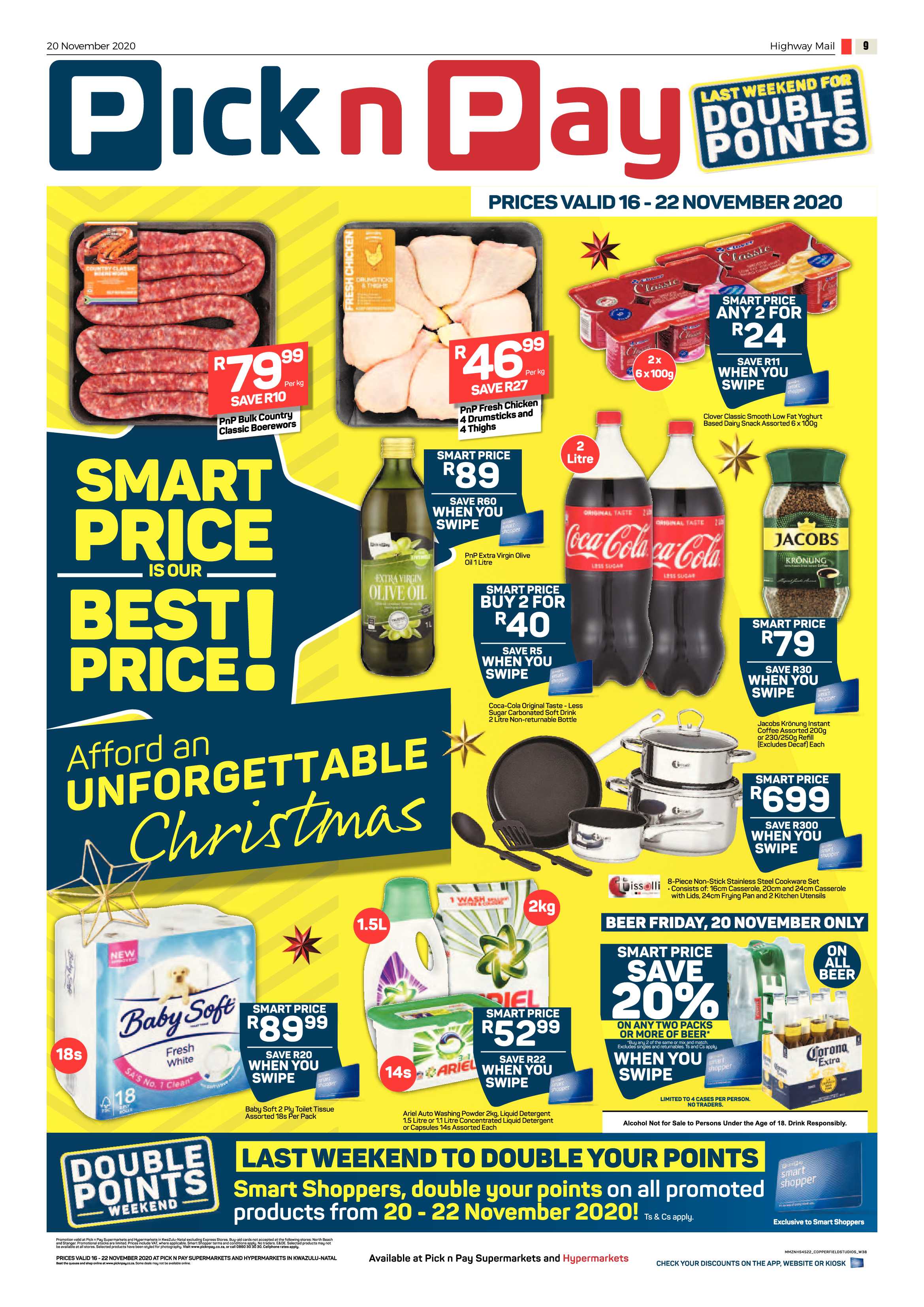 Highway Mail 20 November 2020 page 9