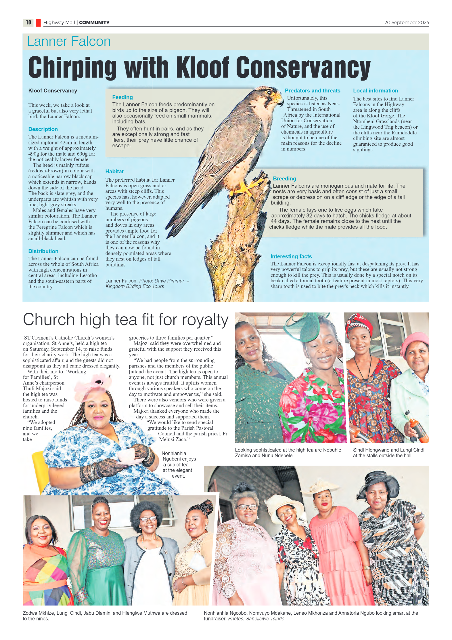 Highway Mail 20 September 2024 page 10