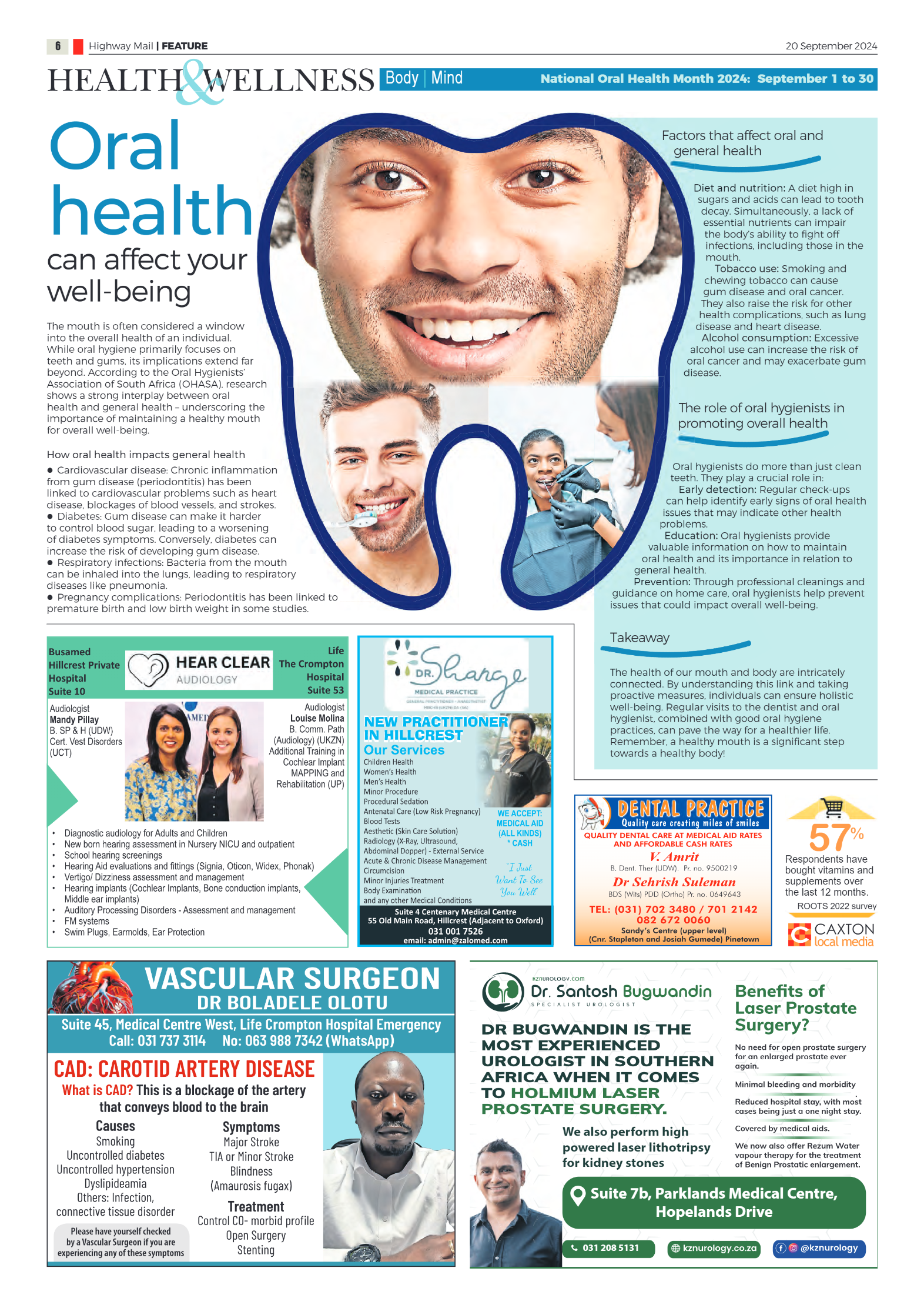 Highway Mail 20 September 2024 page 6
