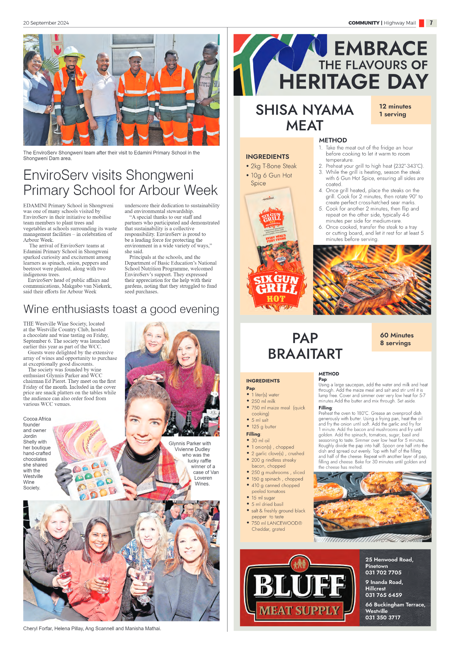 Highway Mail 20 September 2024 page 7
