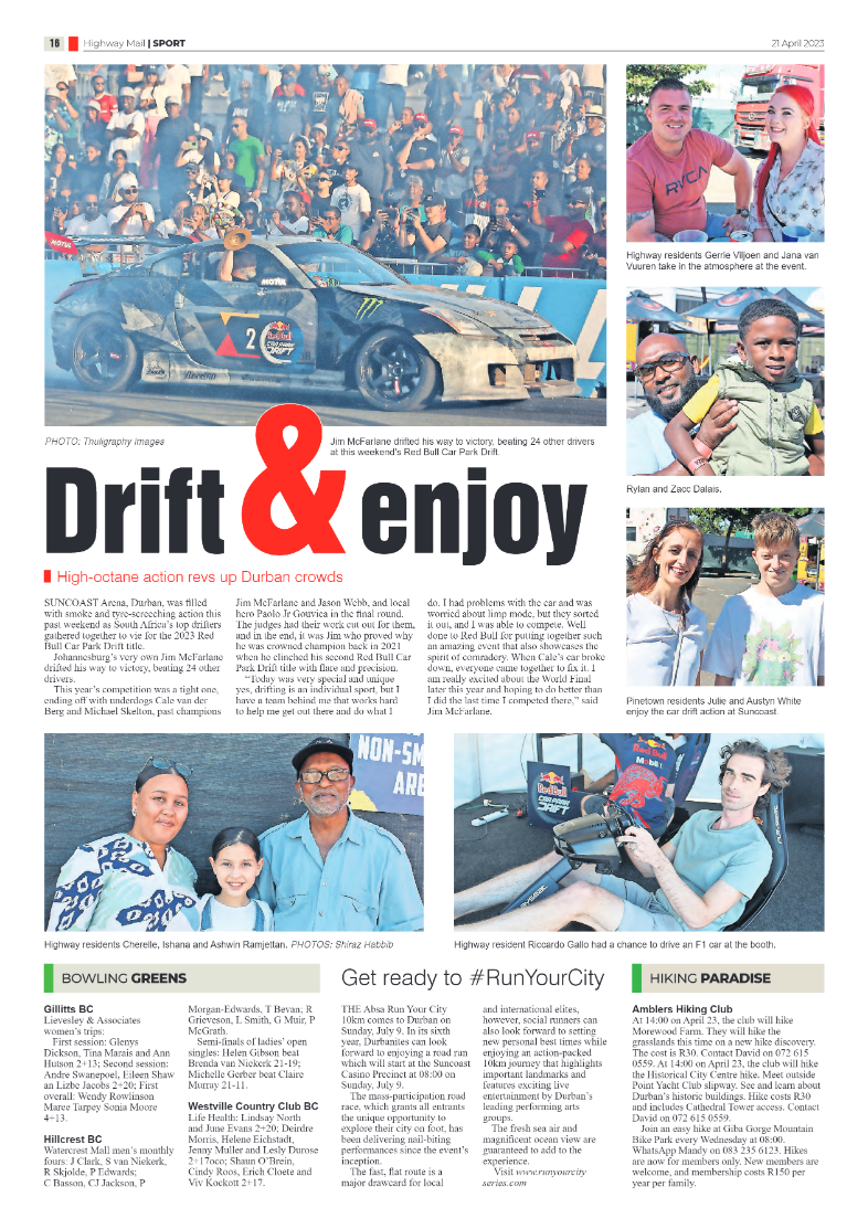 Highway Mail 21 April 2023 page 16