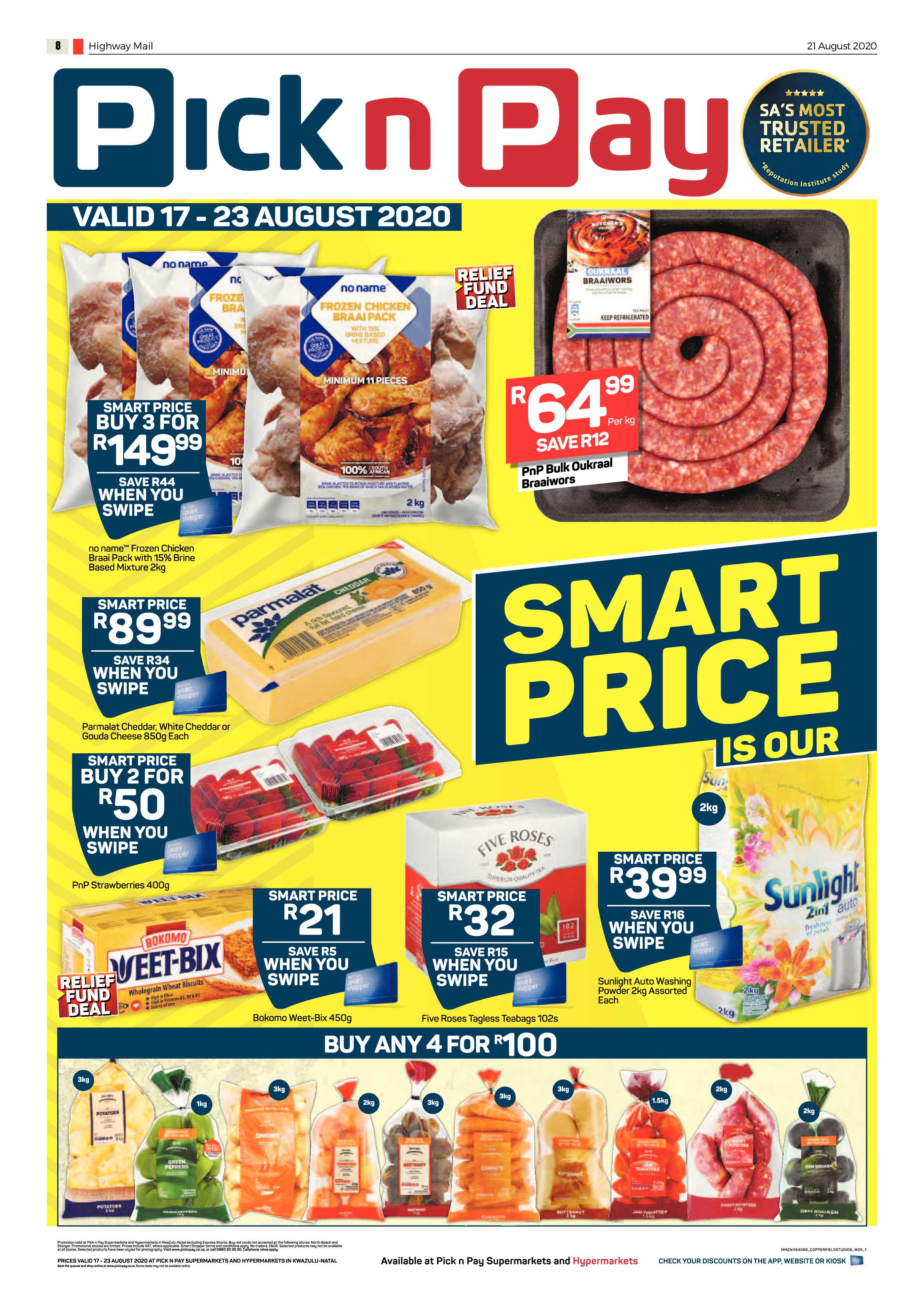 Highway Mail 21 August 2020 page 8
