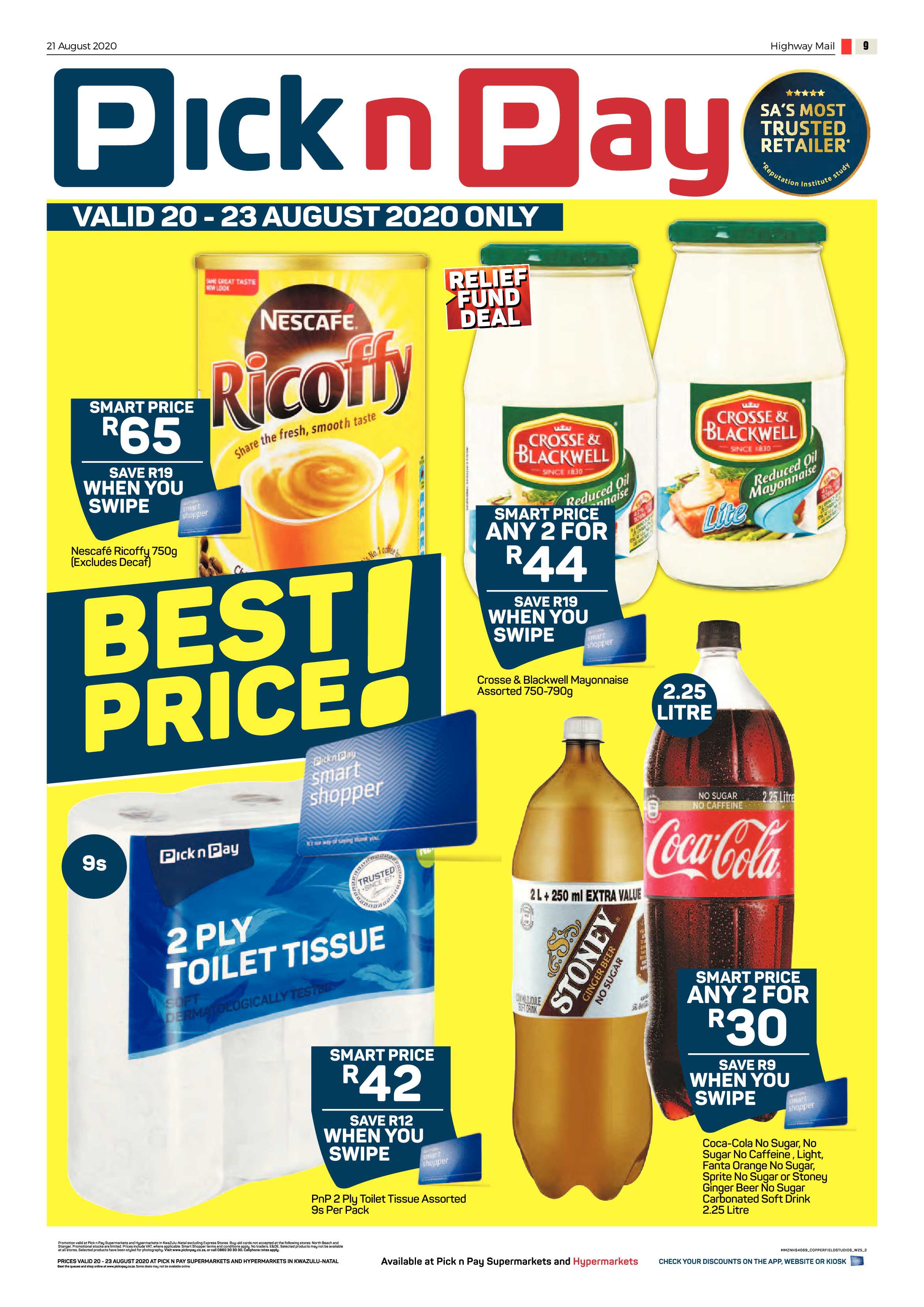 Highway Mail 21 August 2020 page 9