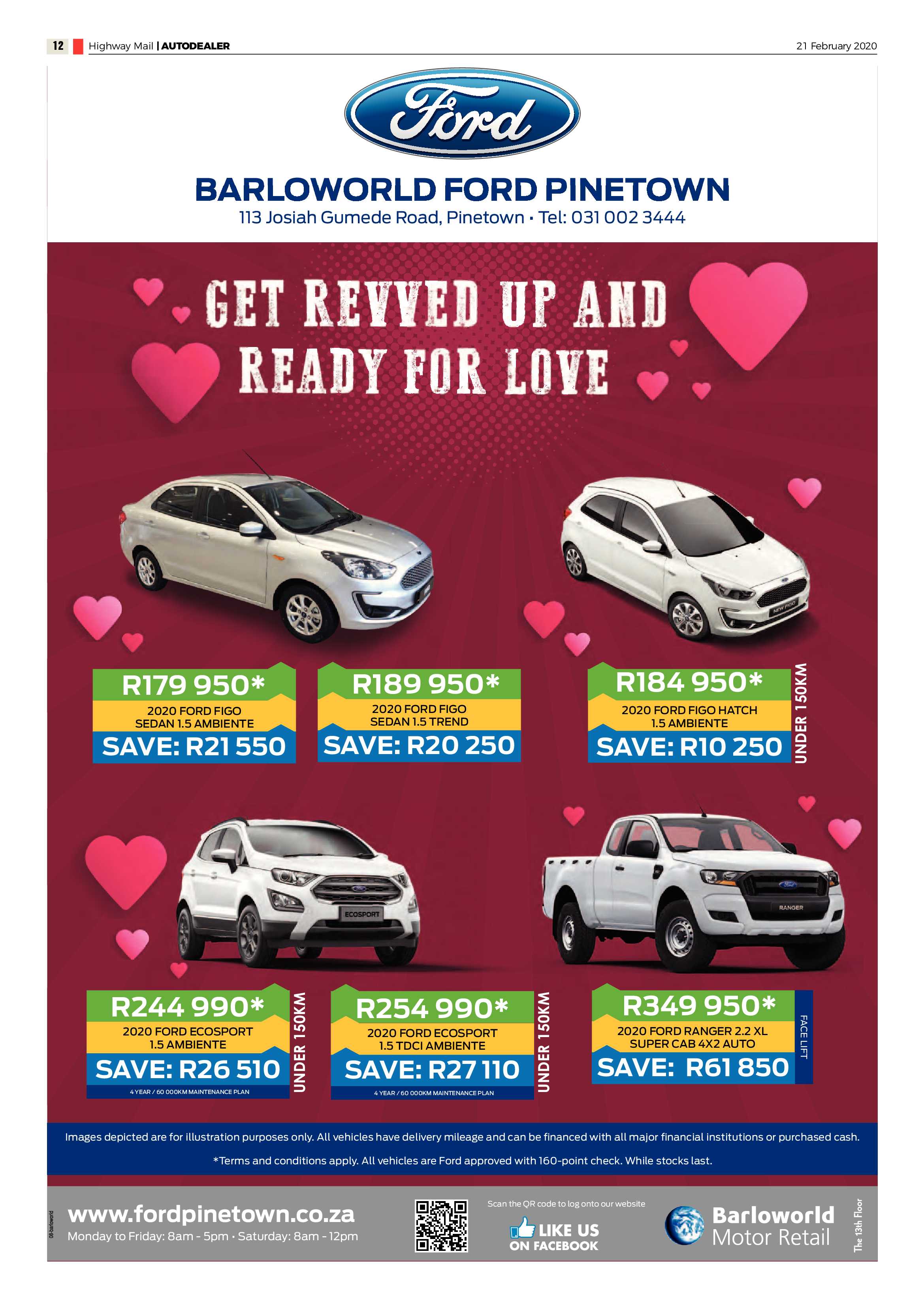 Highway Mail 21 February 2020 page 12