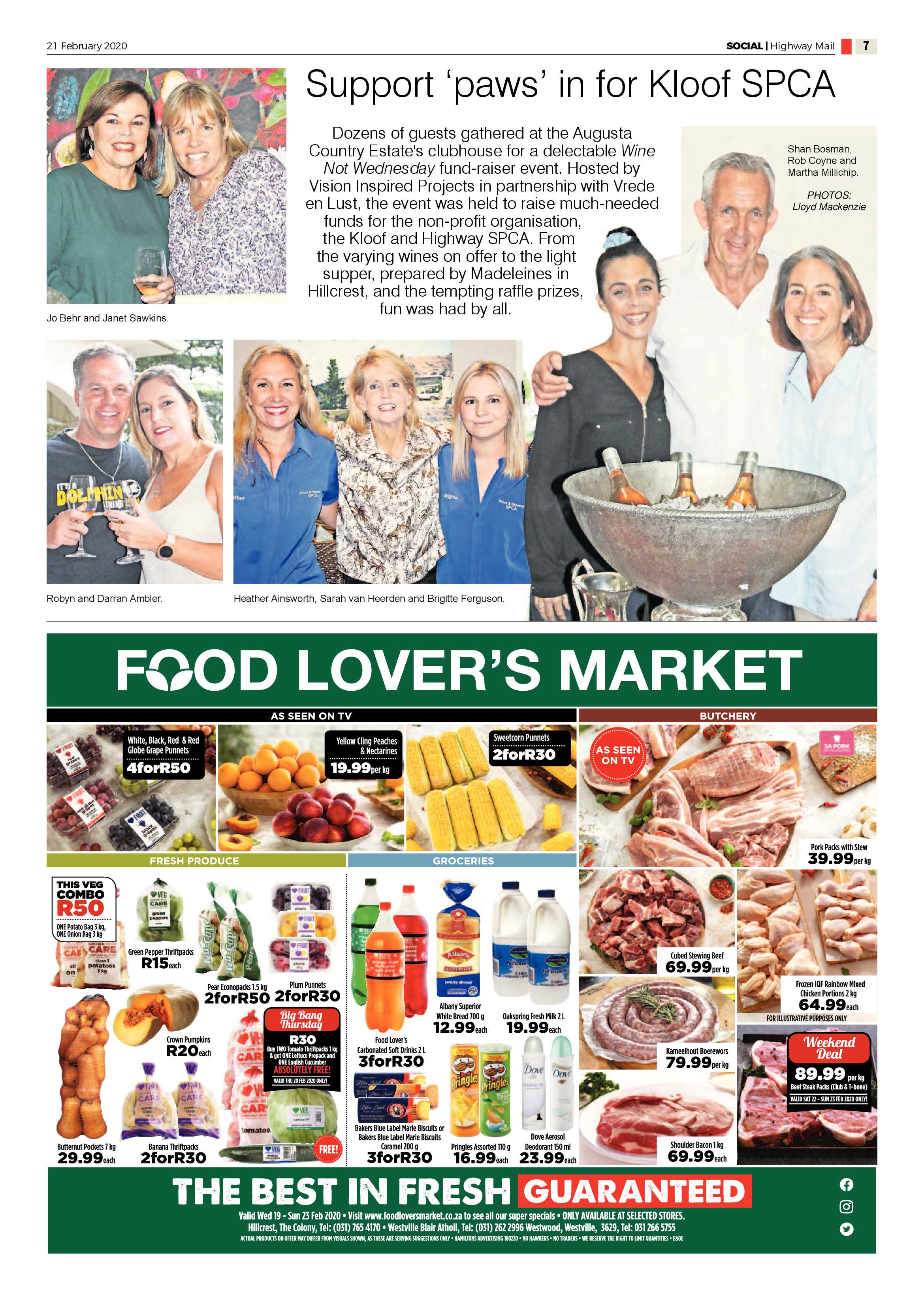 Highway Mail 21 February 2020 page 7