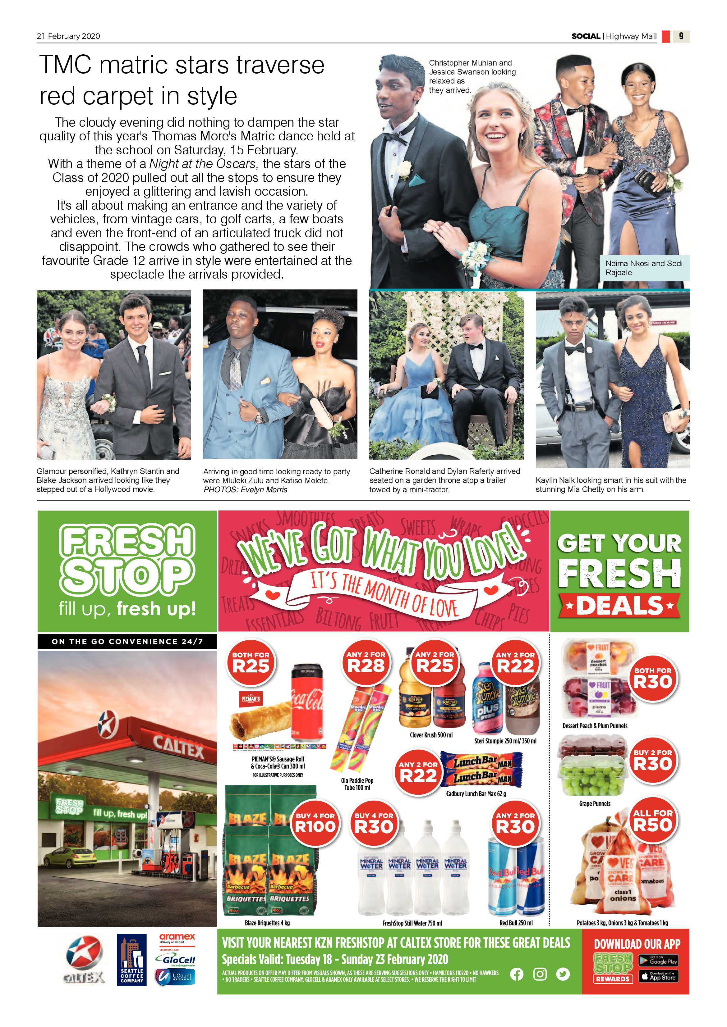 Highway Mail 21 February 2020 page 9