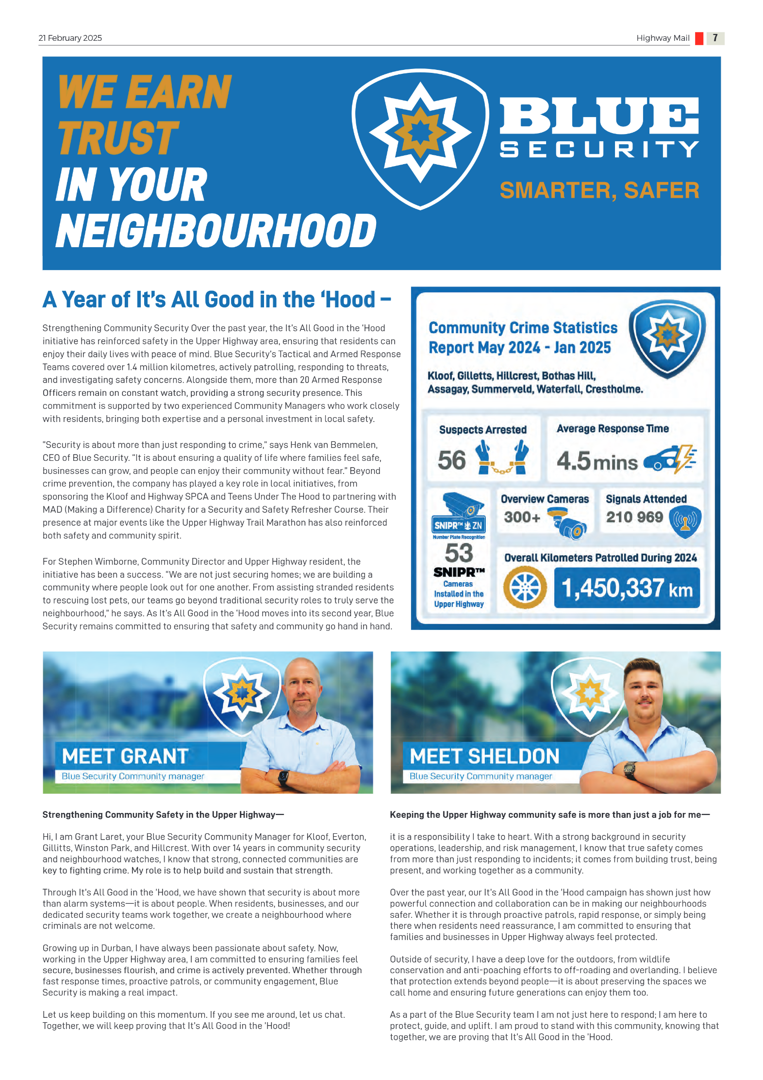 Highway Mail 21 February 2025 page 7