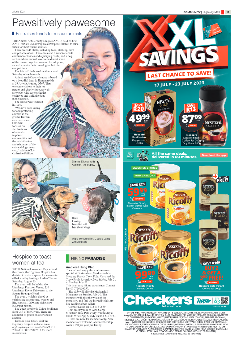Highway Mail 21 July 2023 page 11