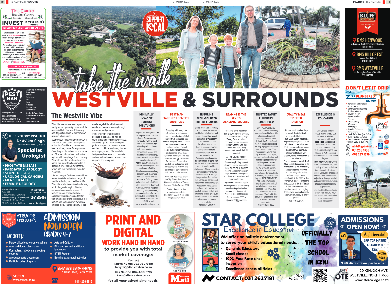 Highway Mail 21 March 2025 page 10
