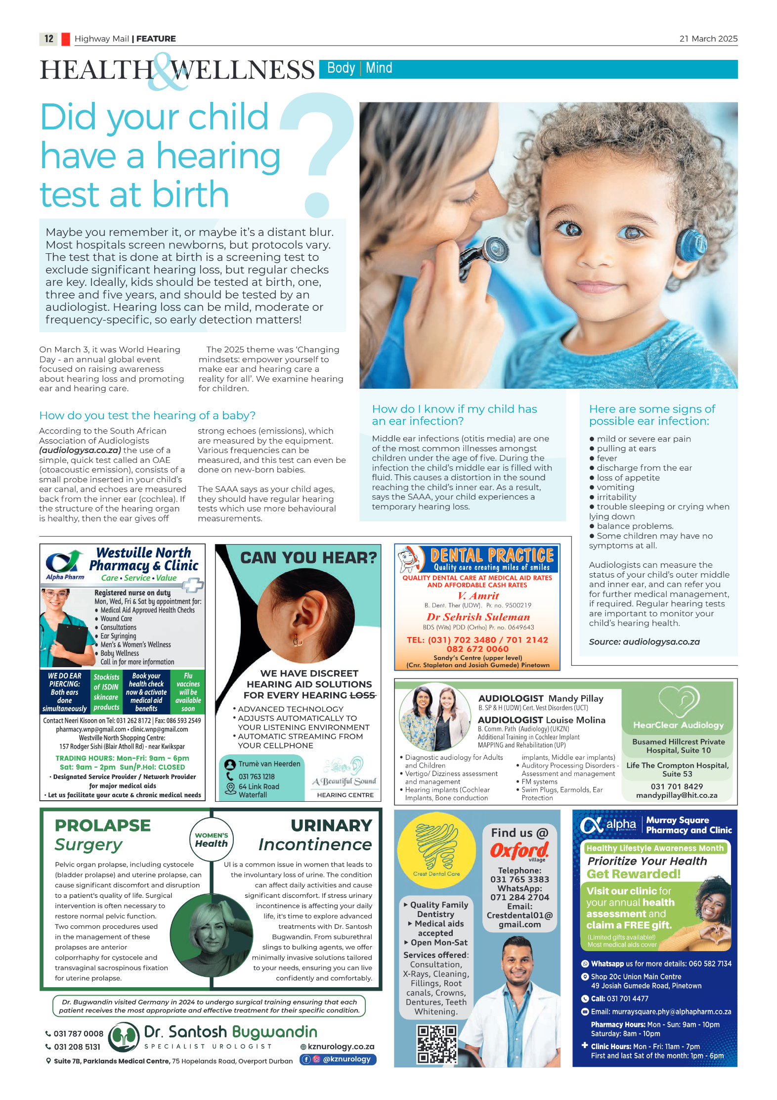 Highway Mail 21 March 2025 page 11