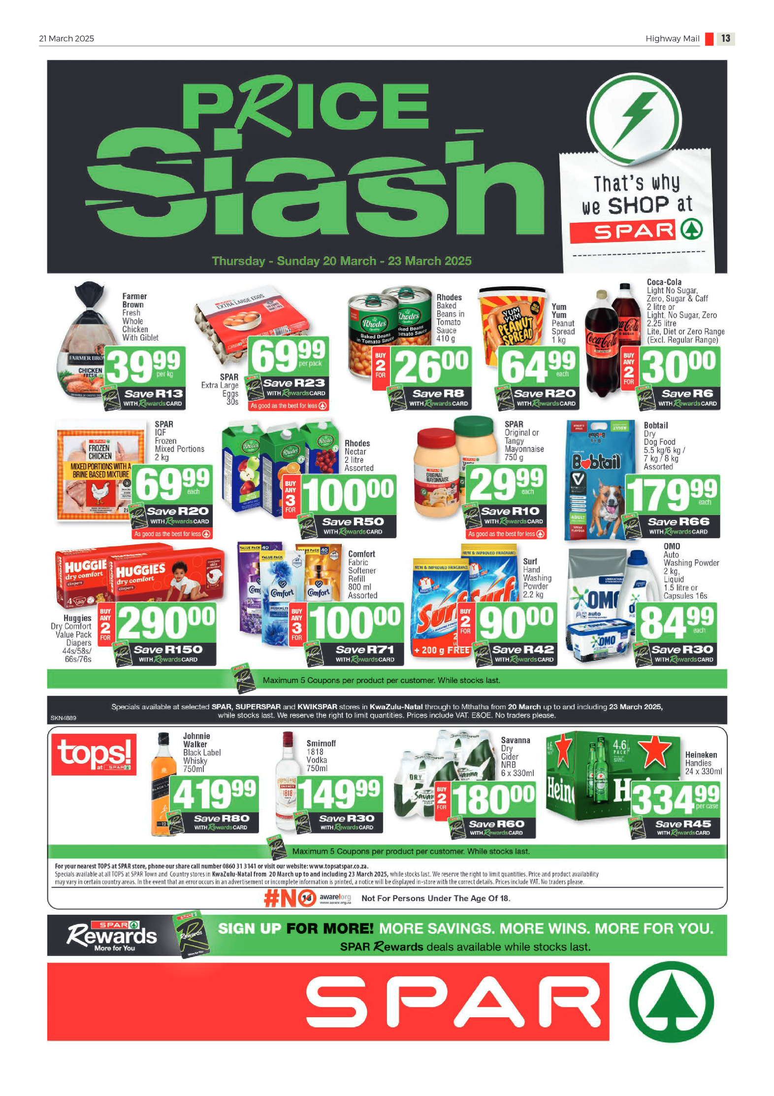 Highway Mail 21 March 2025 page 12