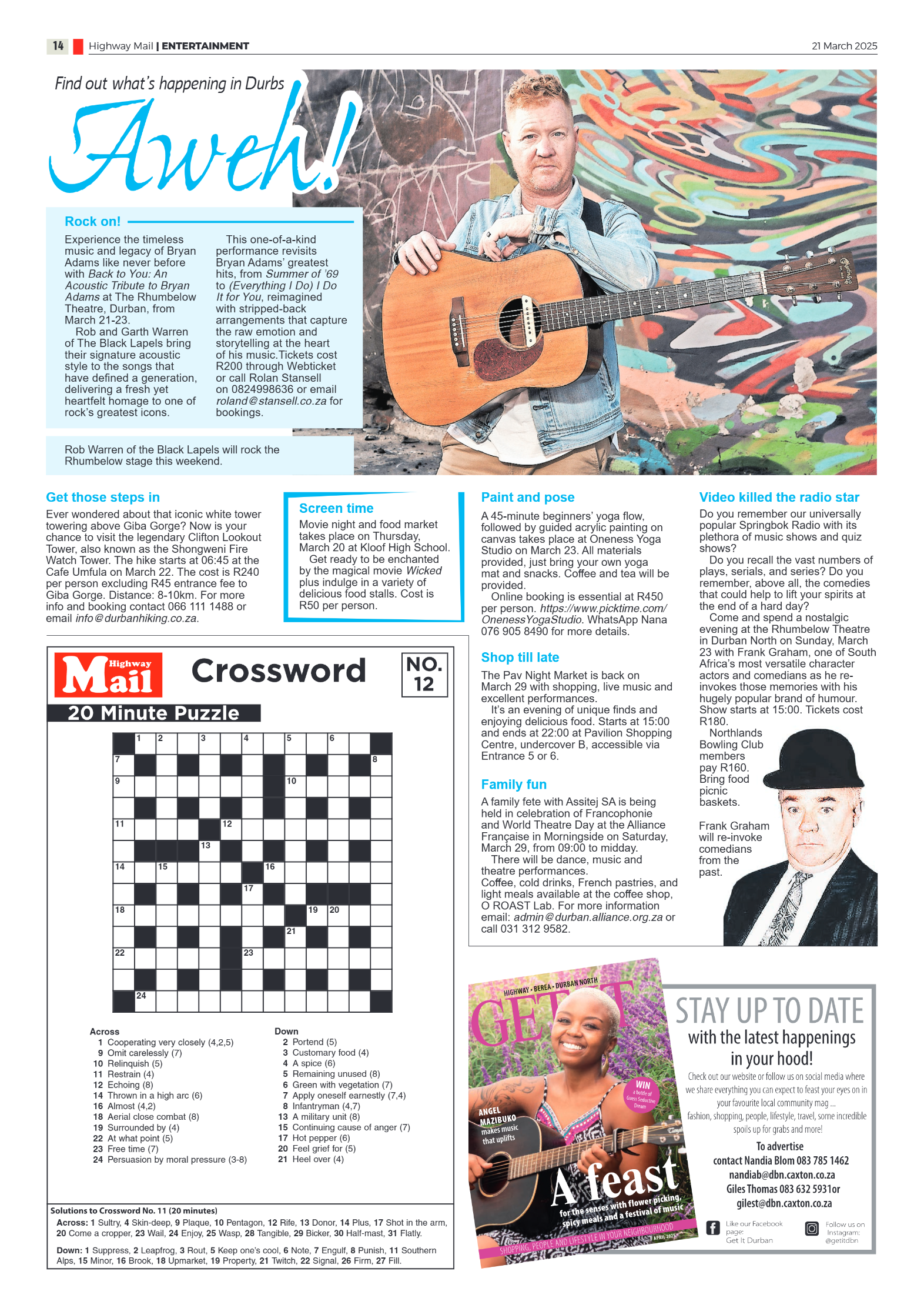 Highway Mail 21 March 2025 page 13