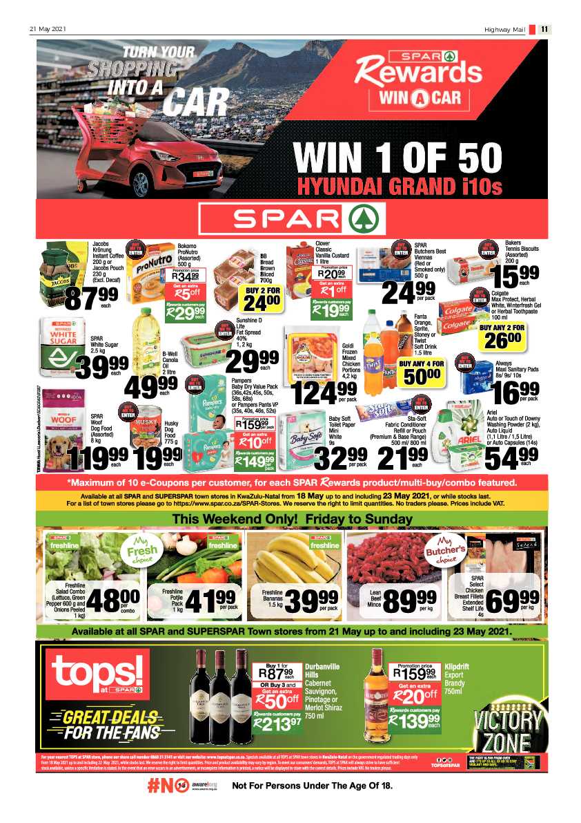 Highway Mail 21 May 2021 page 11