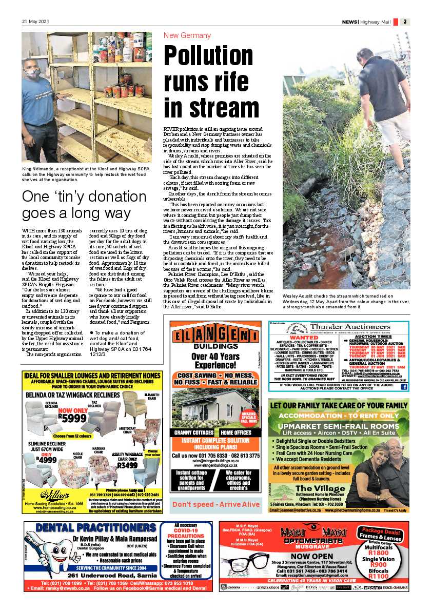 Highway Mail 21 May 2021 page 3