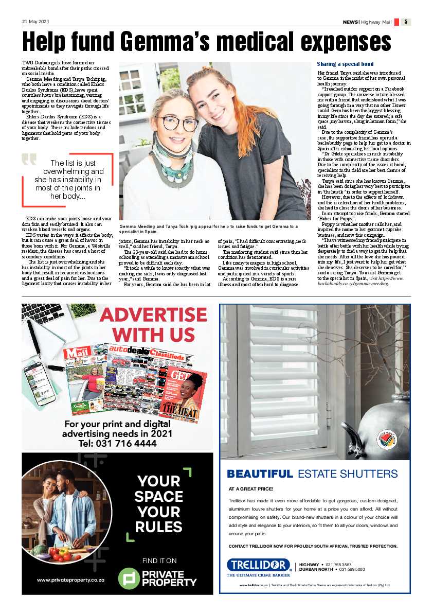 Highway Mail 21 May 2021 page 5