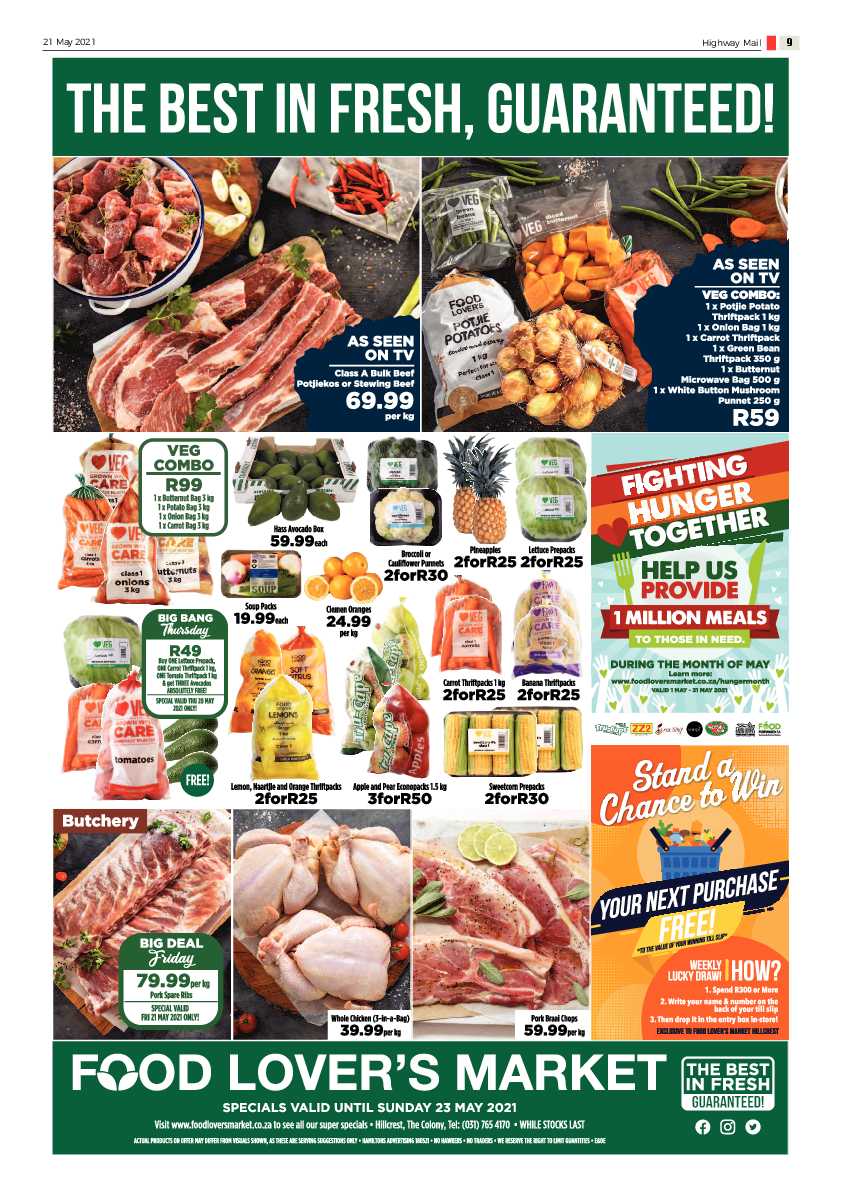 Highway Mail 21 May 2021 page 9