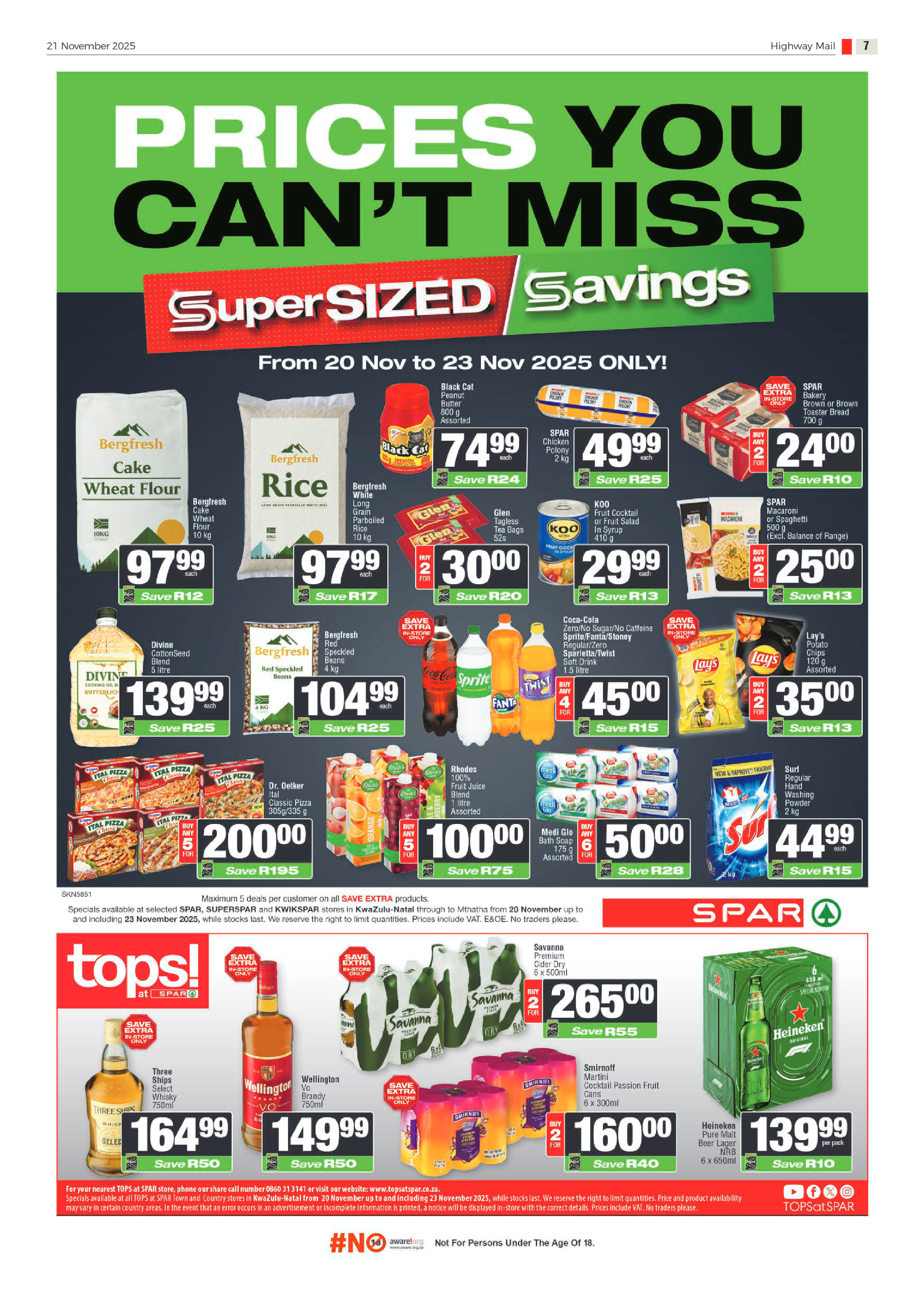 Highway Mail 21 November 2025 page 7
