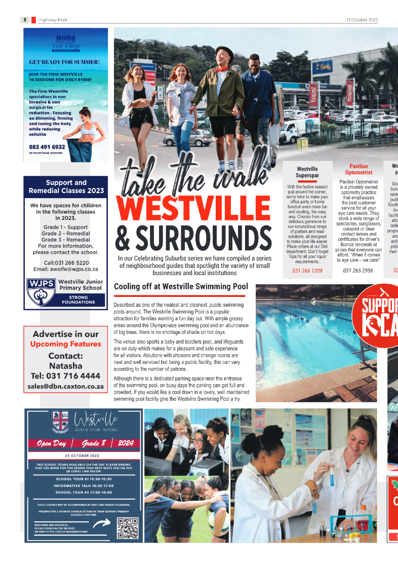 Highway Mail 21 October 2022 page 8