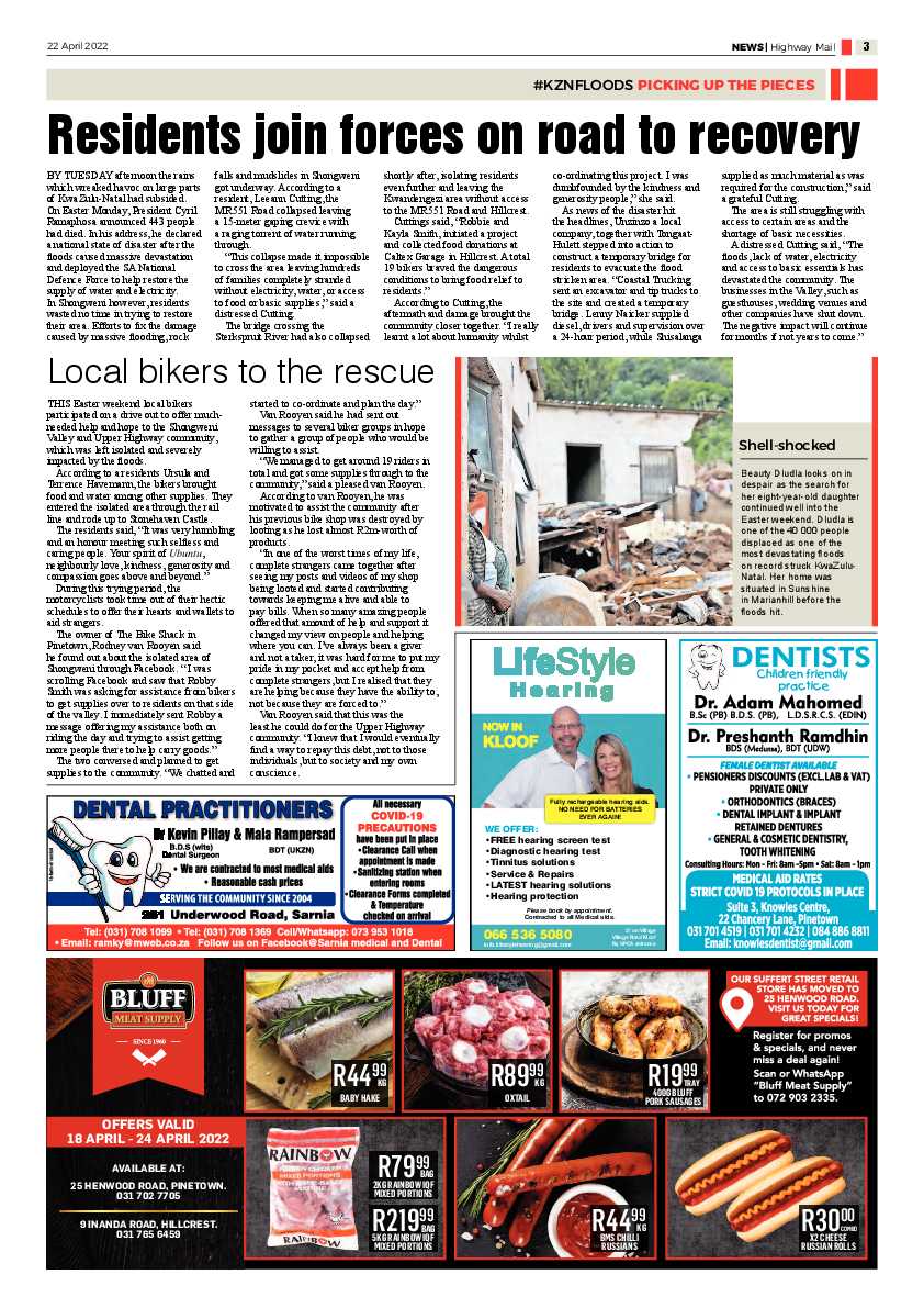 Highway Mail 22 April 2022 page 3