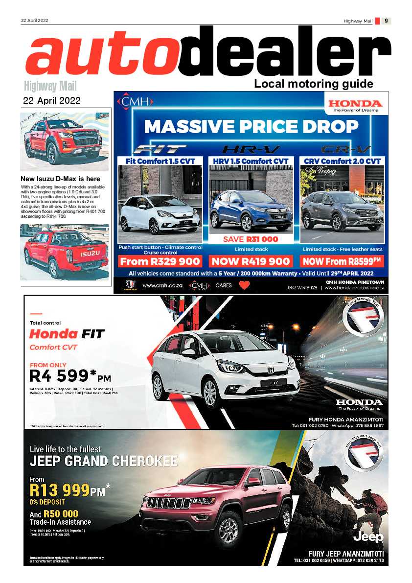 Highway Mail 22 April 2022 page 9