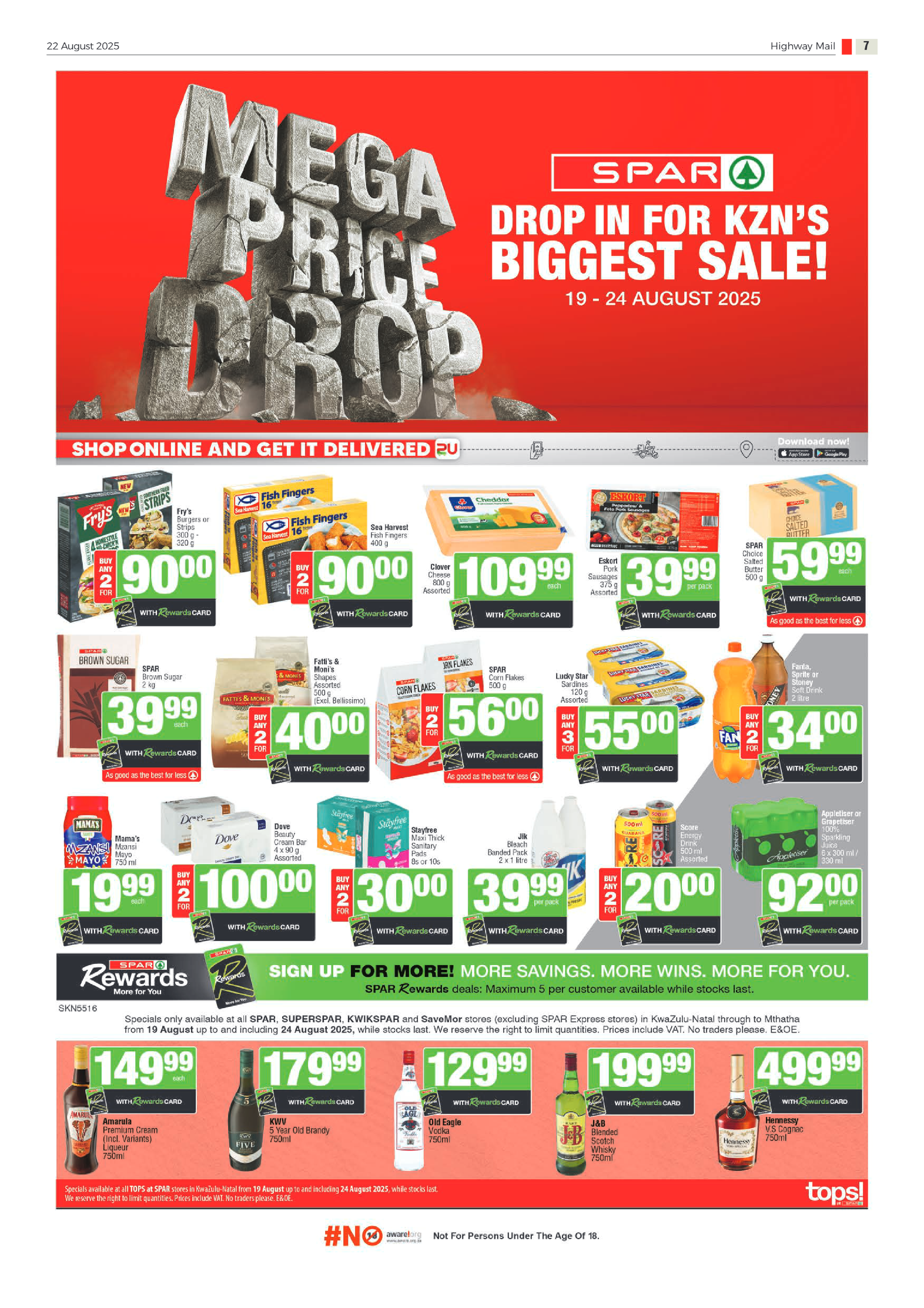 Highway Mail 22 August 2025 page 7