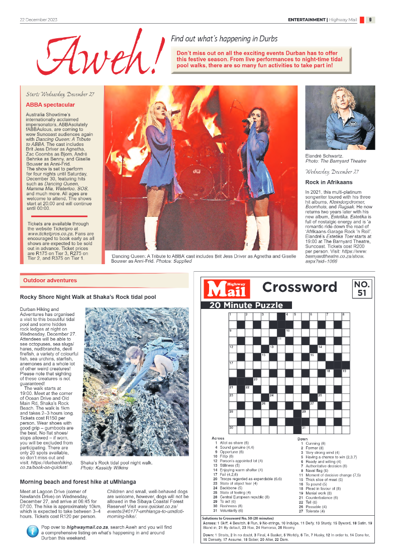 Highway Mail 22 December 2023 page 10
