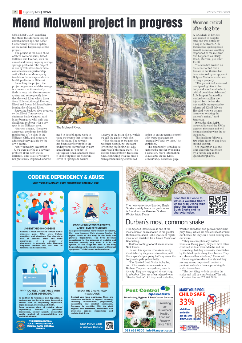Highway Mail 22 December 2023 page 2