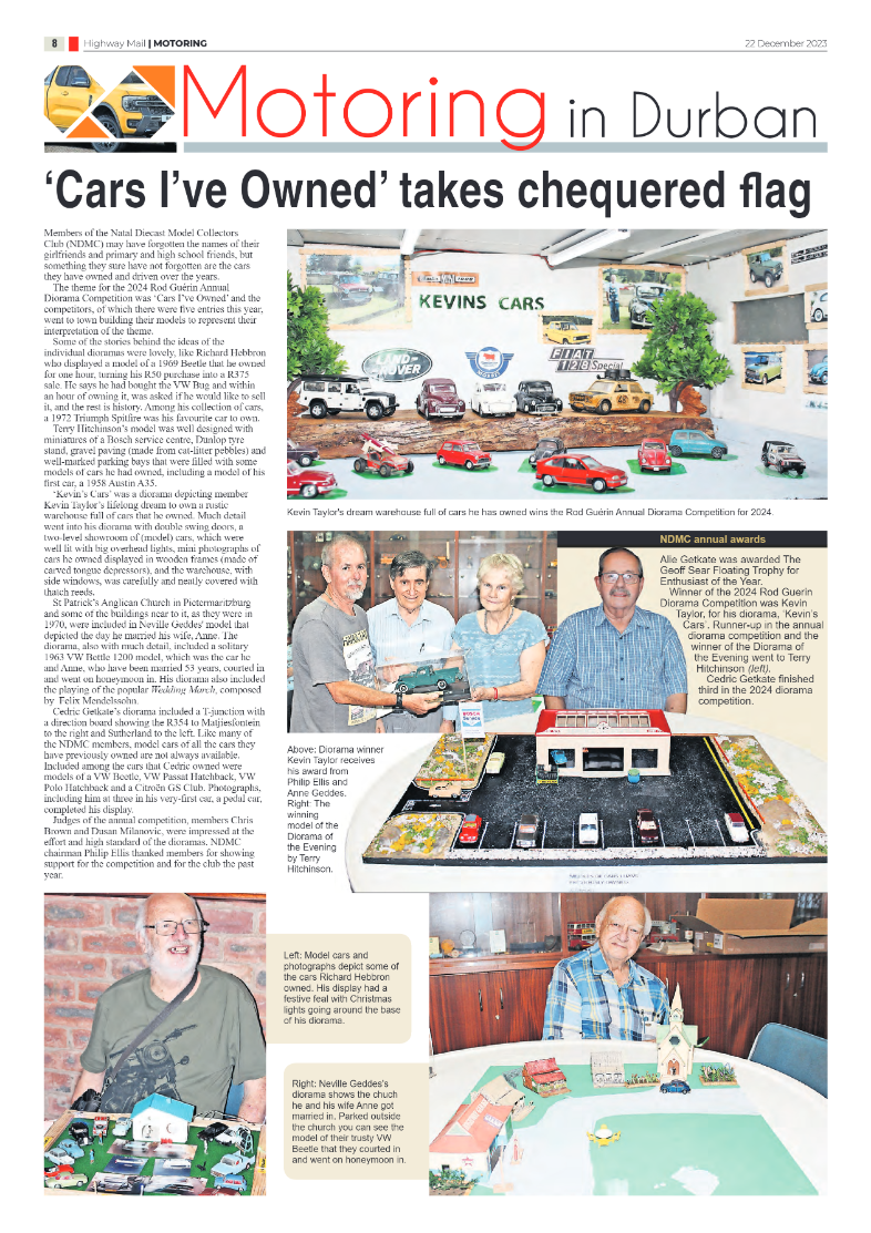 Highway Mail 22 December 2023 page 9
