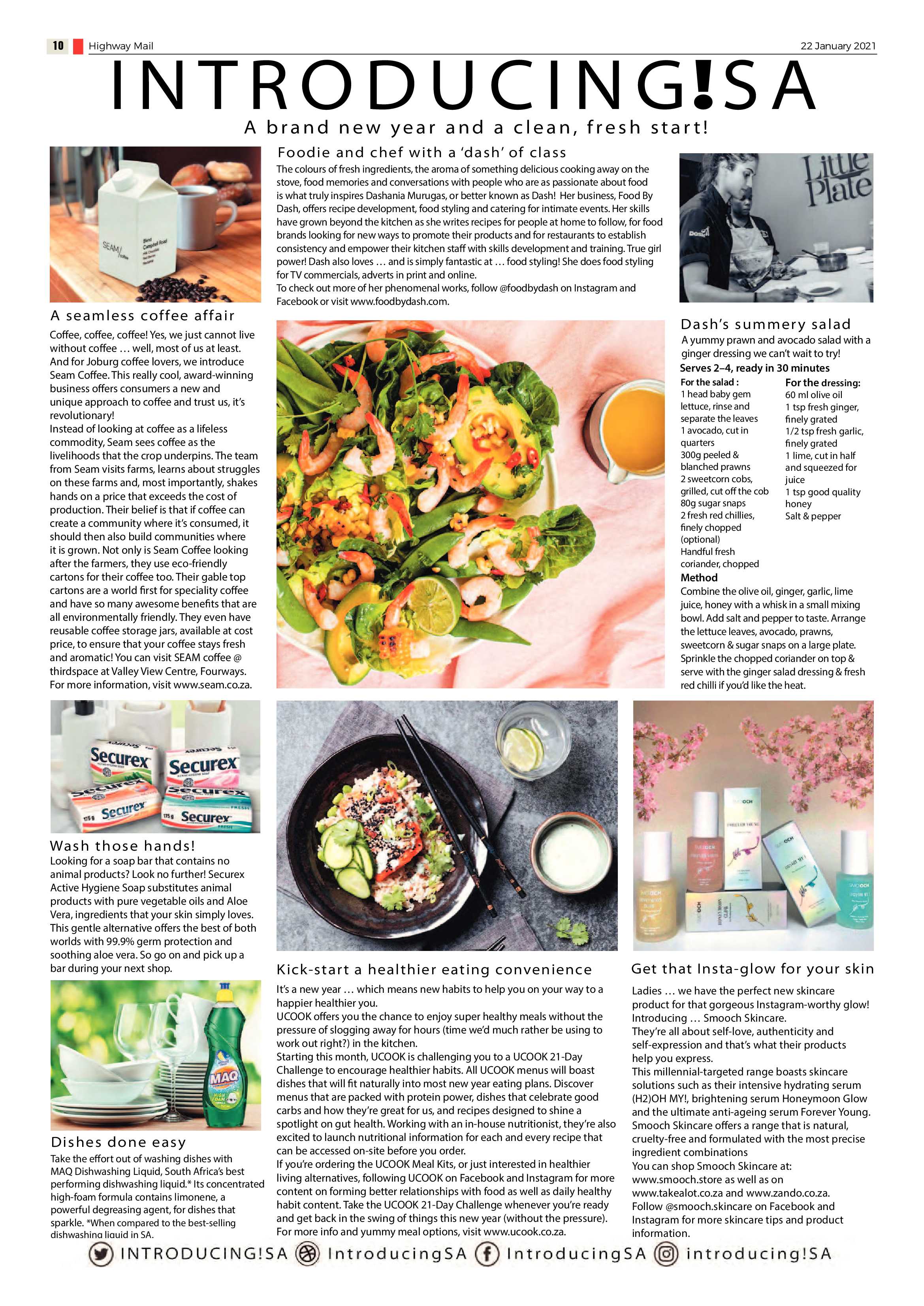 Highway Mail 22 January 2021 page 10