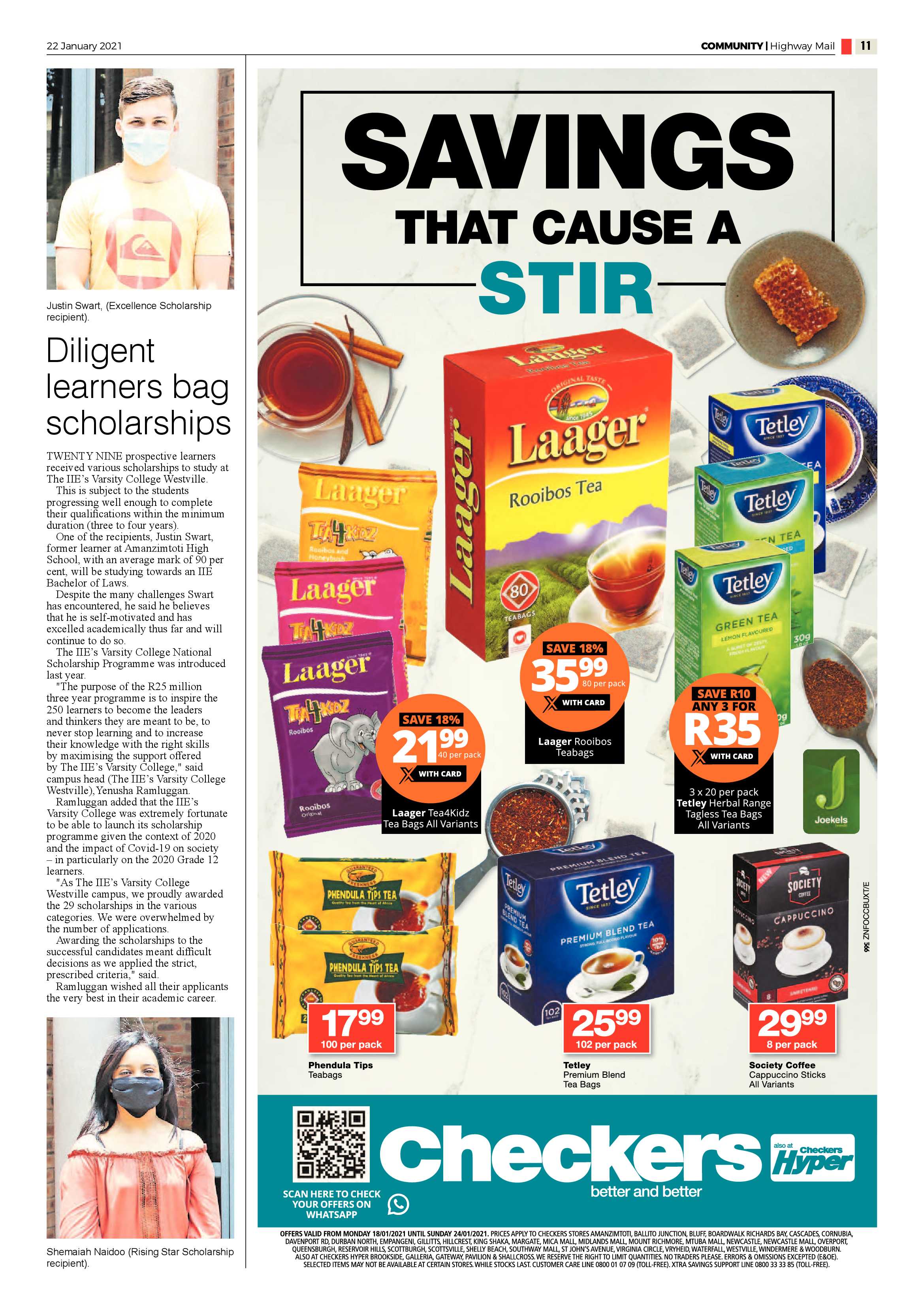 Highway Mail 22 January 2021 page 11
